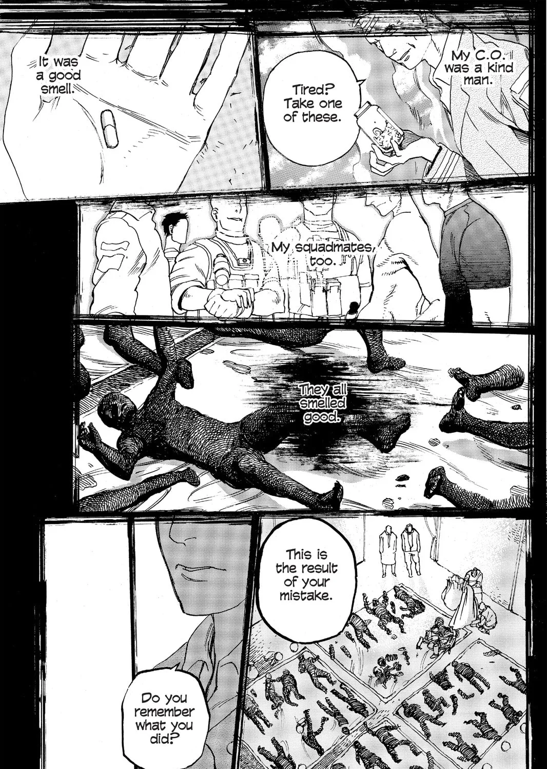 Mardock Scramble Chapter 27 page 37 - 