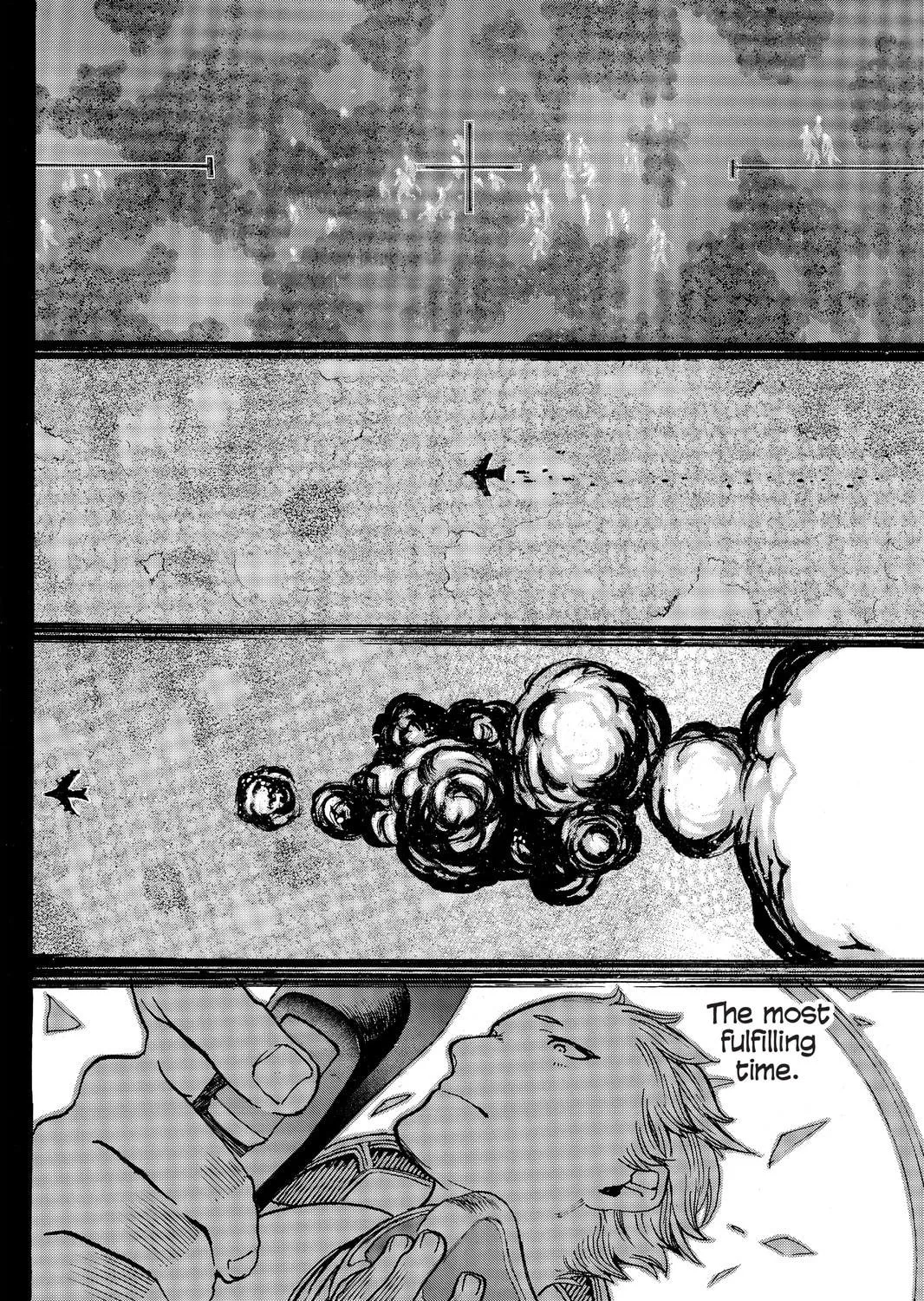 Mardock Scramble Chapter 27 page 39 - 