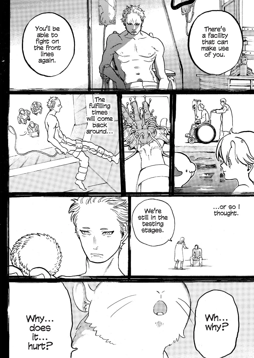 Mardock Scramble Chapter 27 page 43 - 
