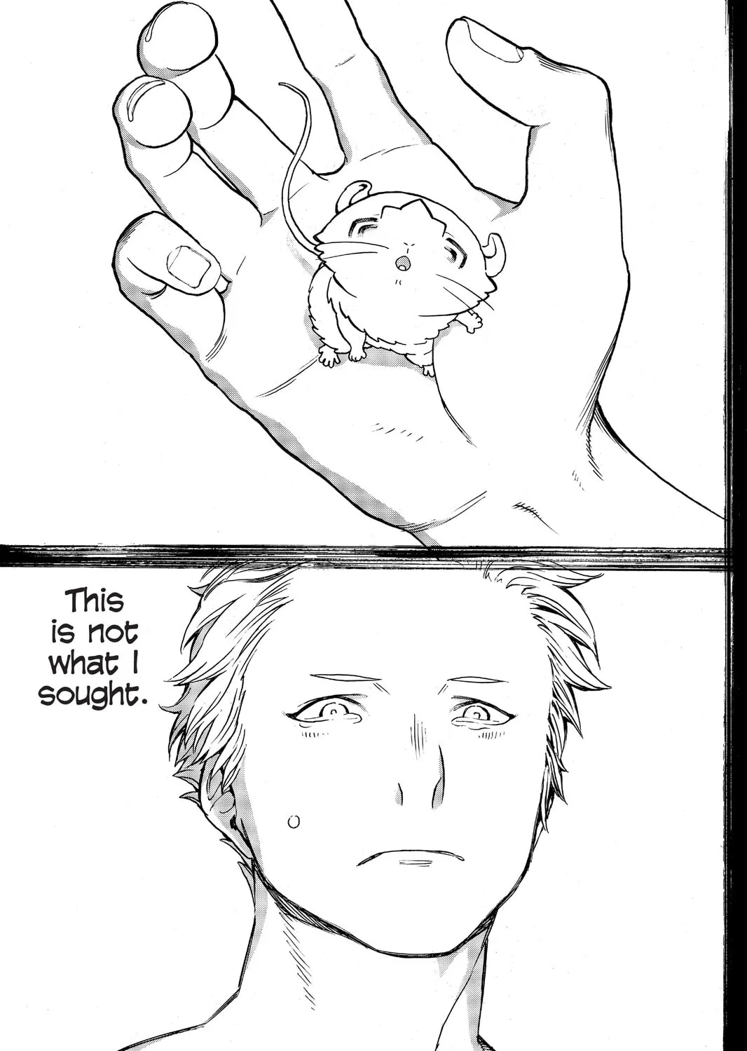Mardock Scramble Chapter 27 page 45 - 