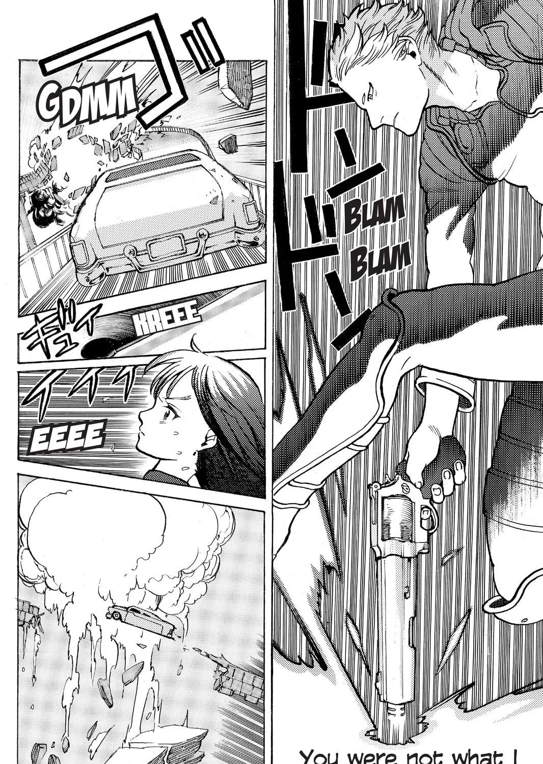 Mardock Scramble Chapter 27 page 47 - 