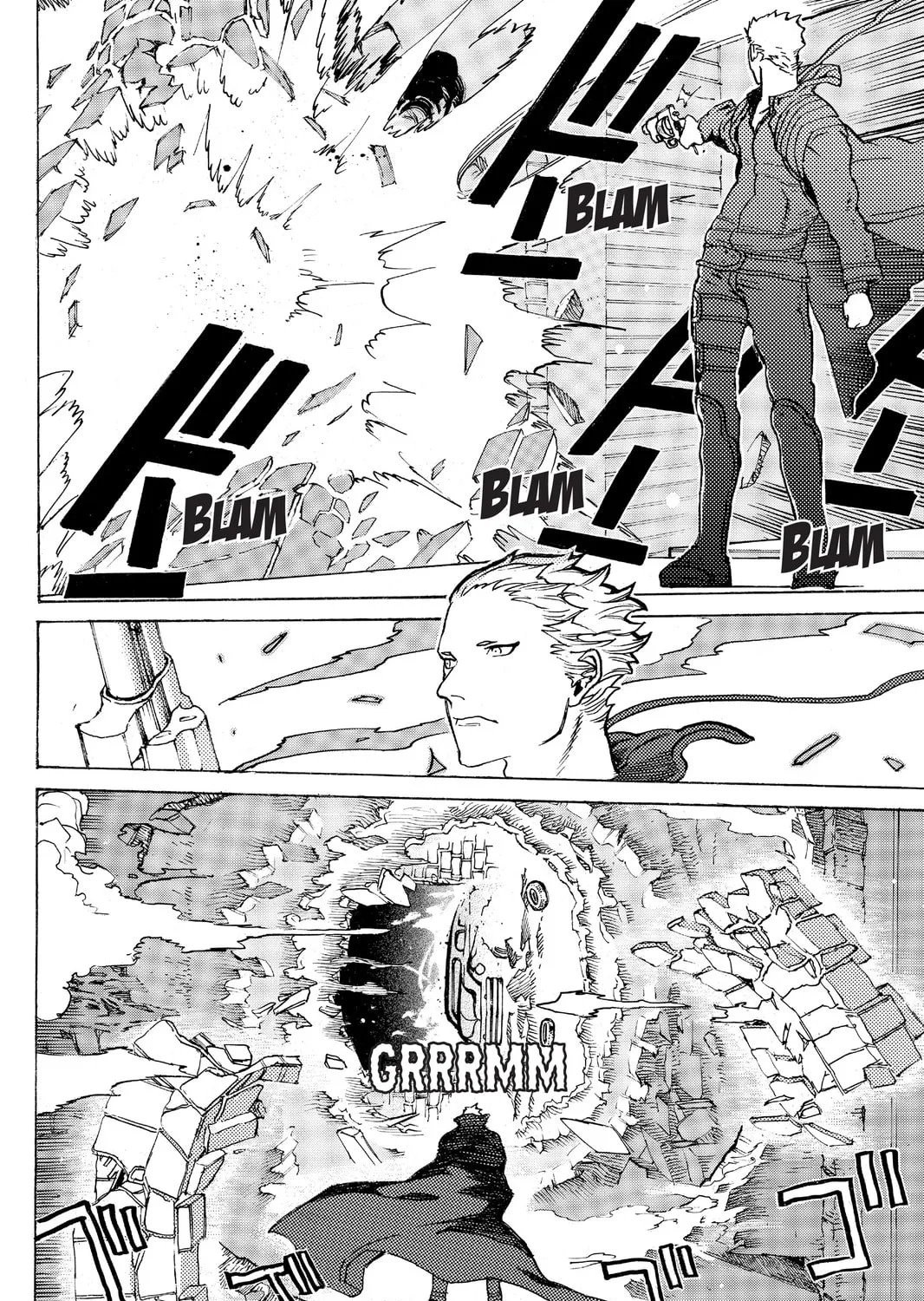 Mardock Scramble Chapter 27 page 51 - 
