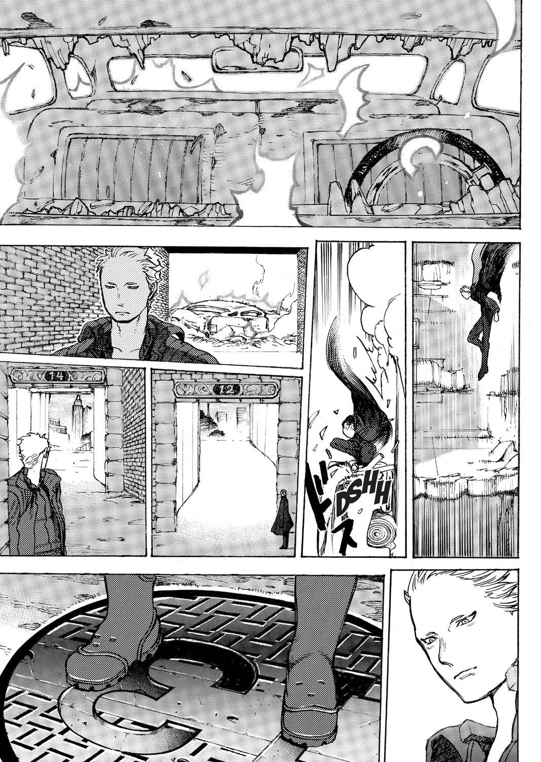Mardock Scramble Chapter 27 page 53 - 