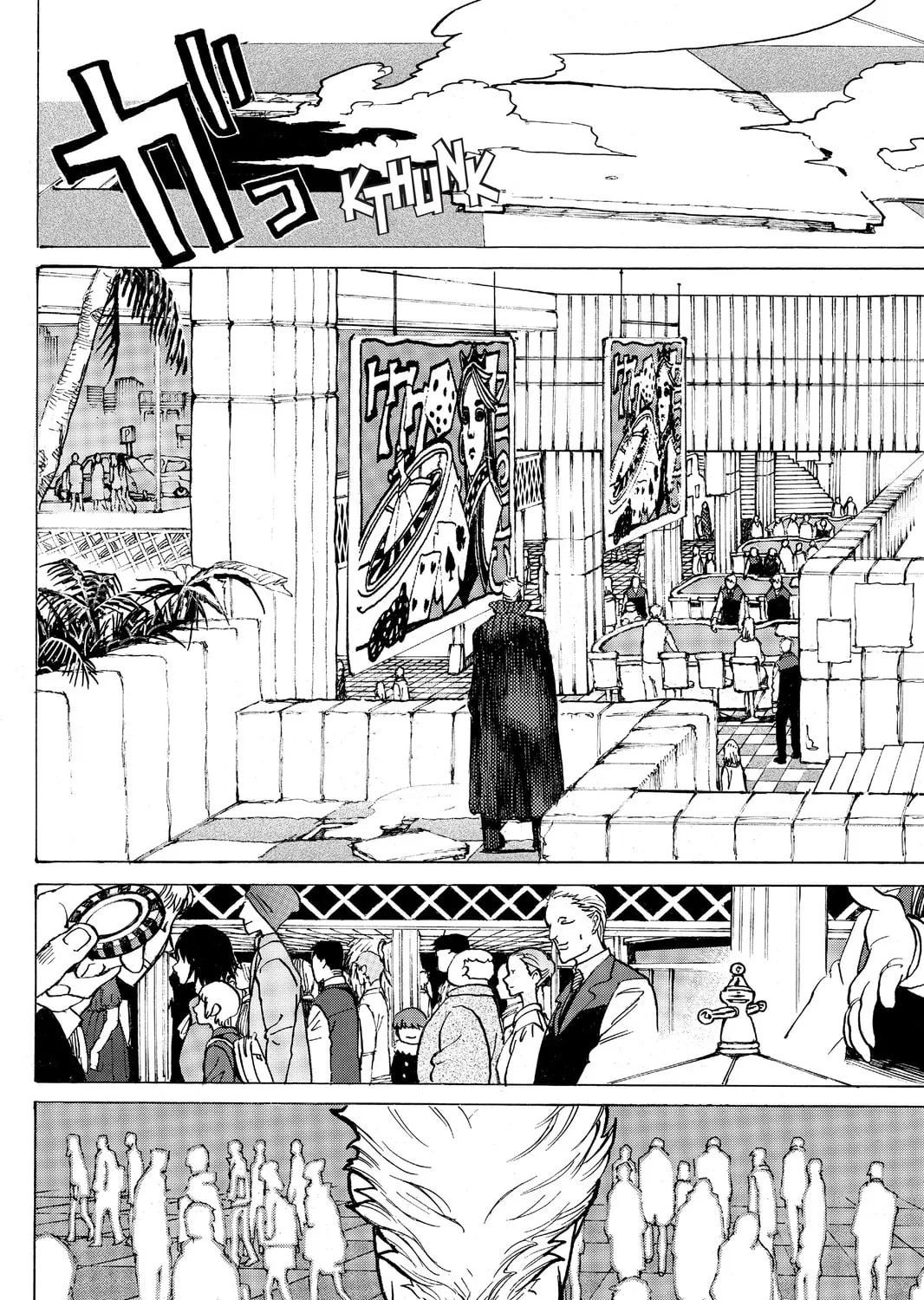 Mardock Scramble Chapter 27 page 55 - 