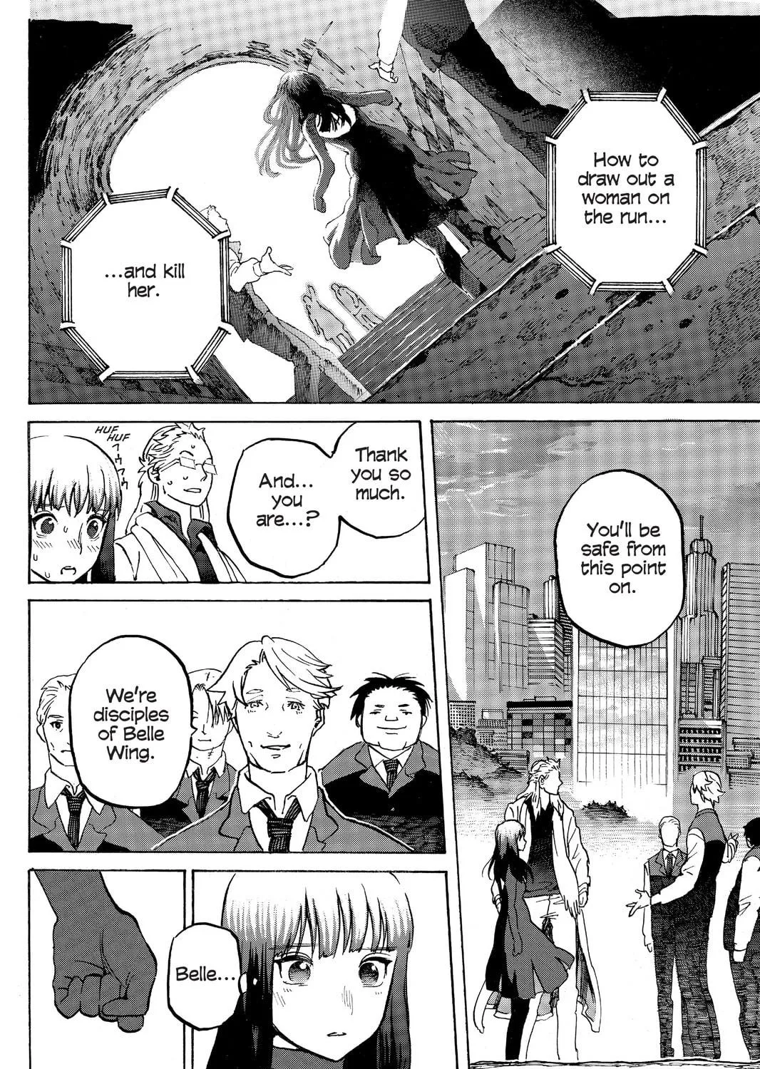 Mardock Scramble Chapter 27 page 59 - 