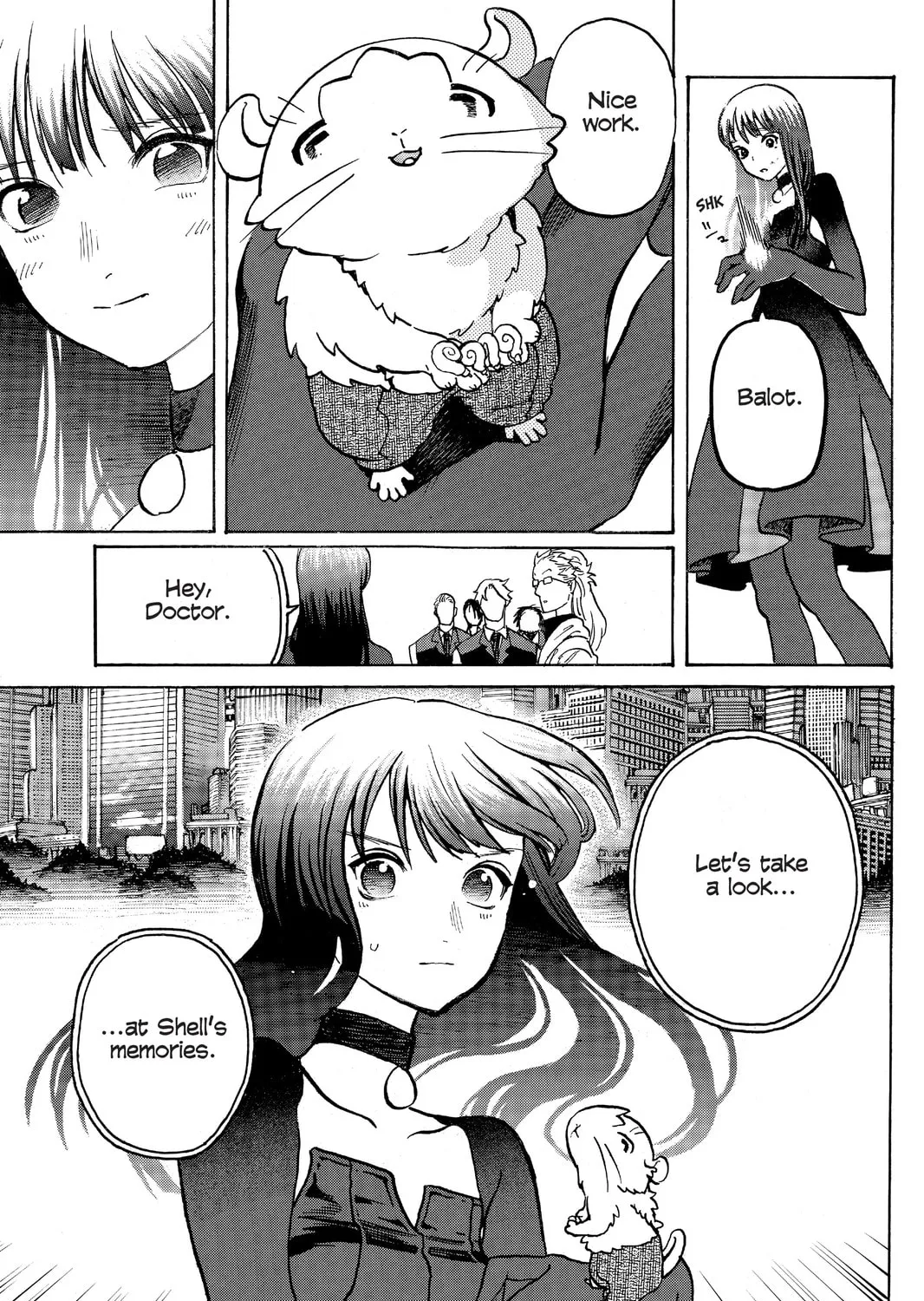 Mardock Scramble Chapter 27 page 61 - 