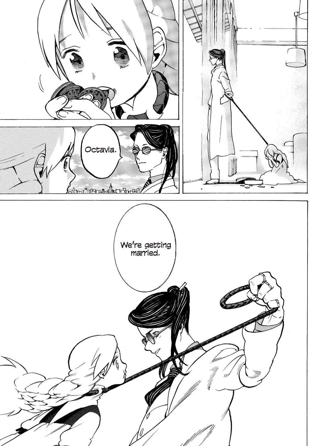 Mardock Scramble Chapter 28 page 13 - 