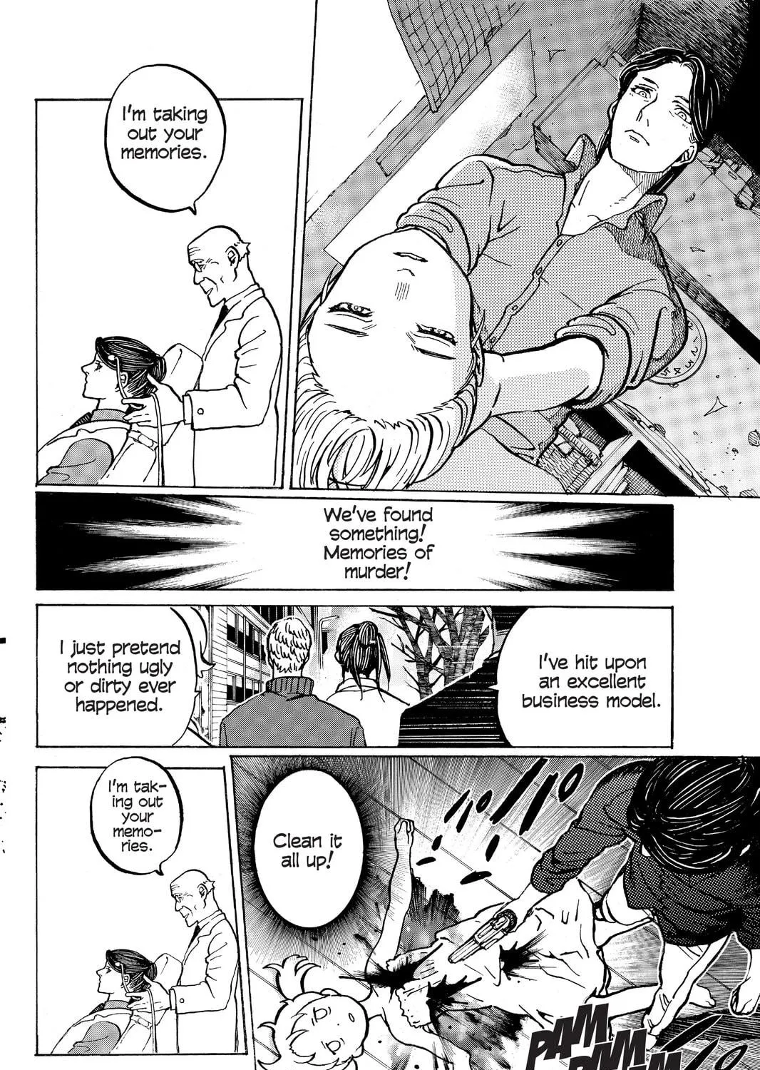 Mardock Scramble Chapter 28 page 35 - 