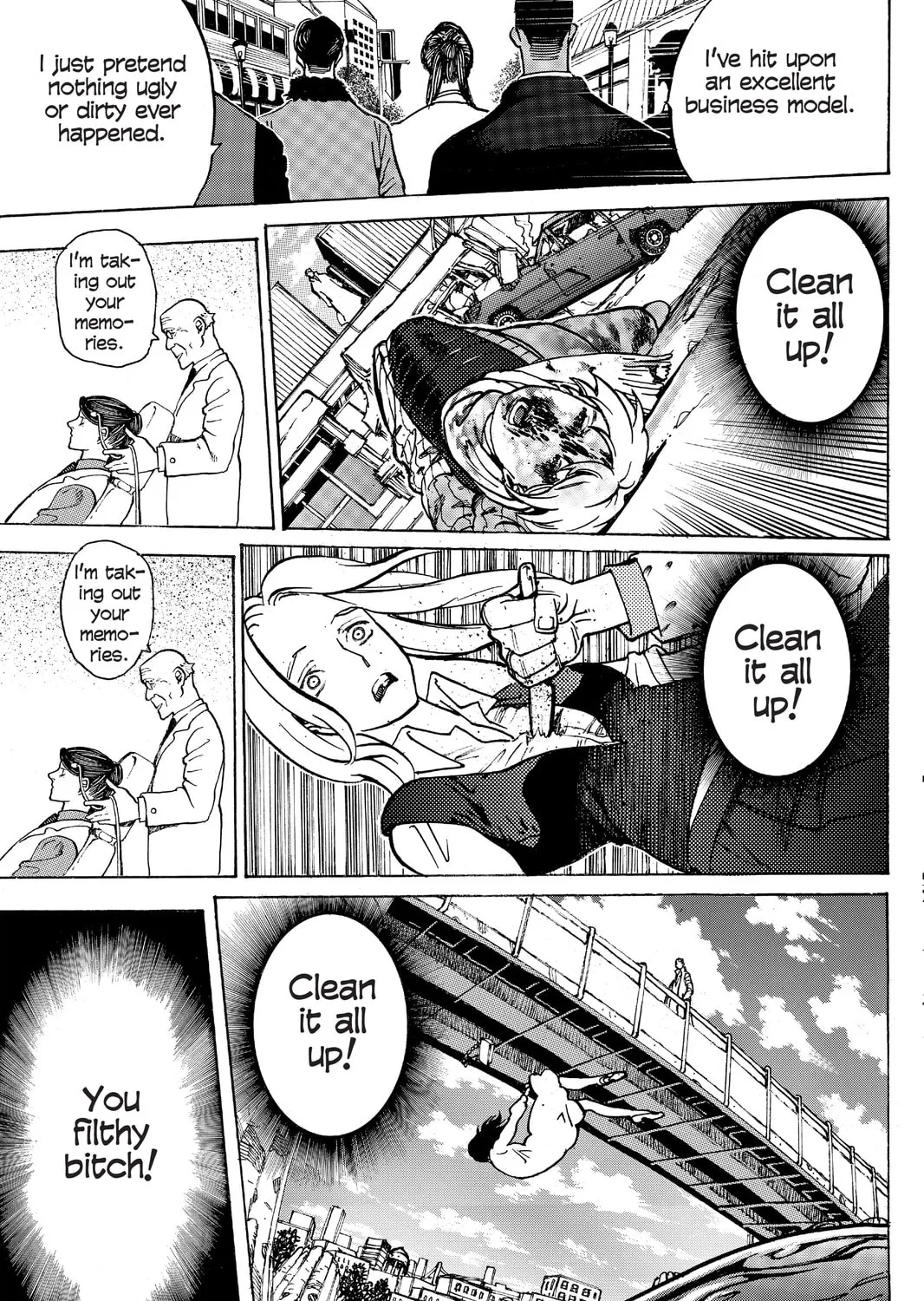 Mardock Scramble Chapter 28 page 37 - 