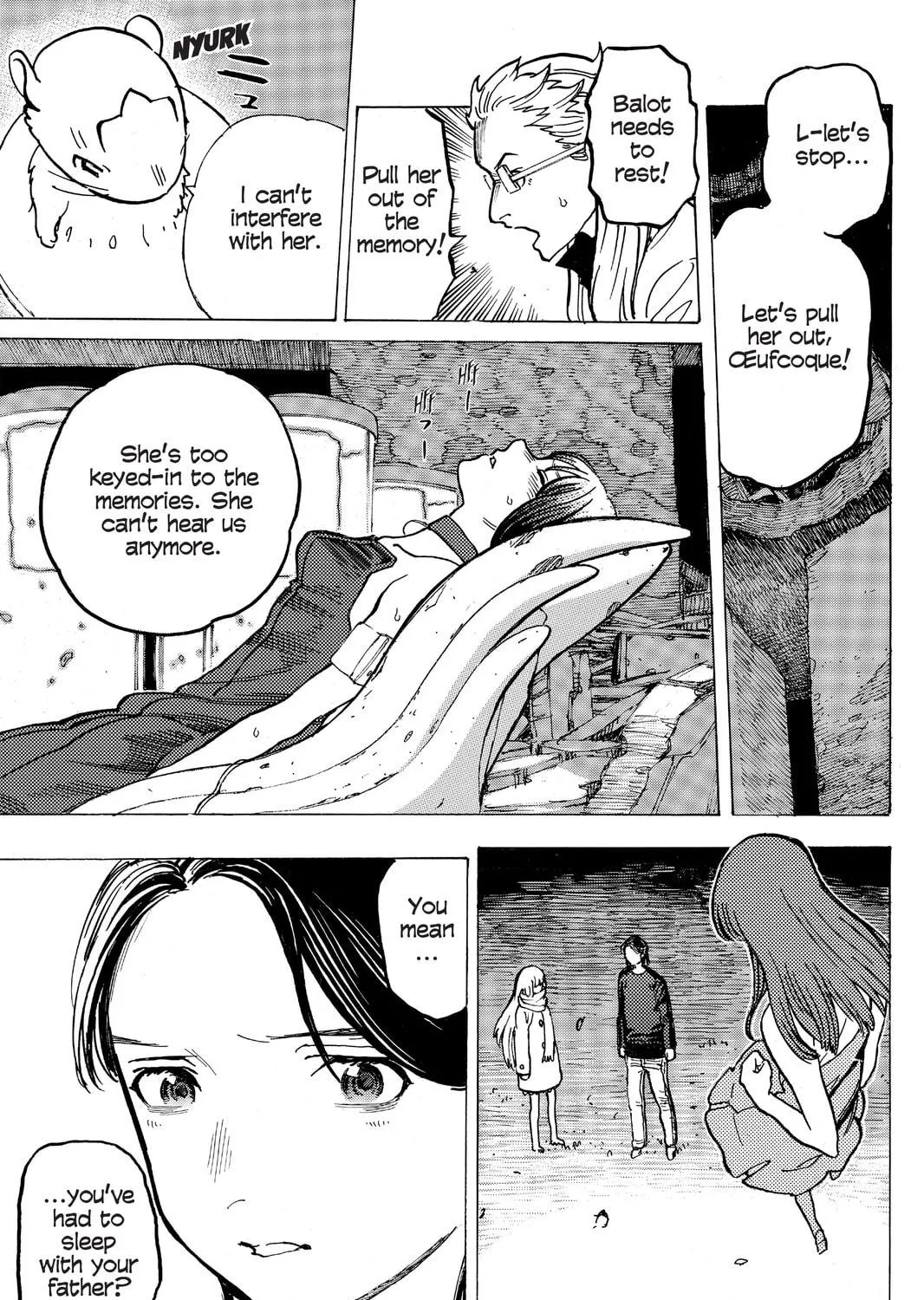 Mardock Scramble Chapter 28 page 41 - 