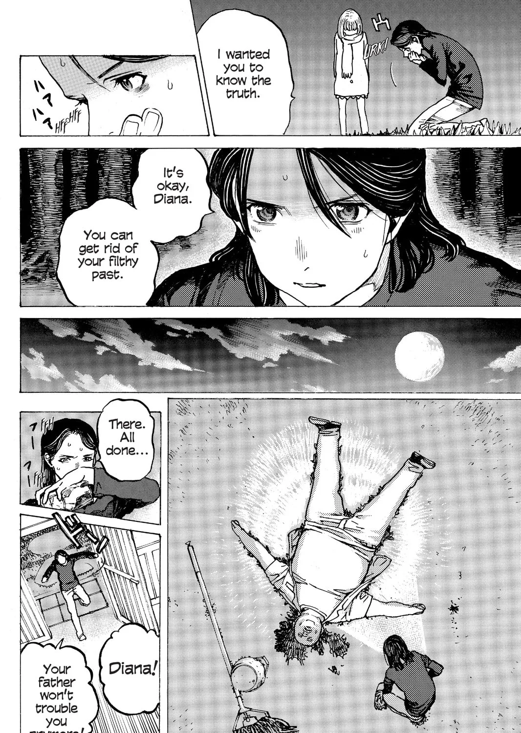 Mardock Scramble Chapter 28 page 43 - 