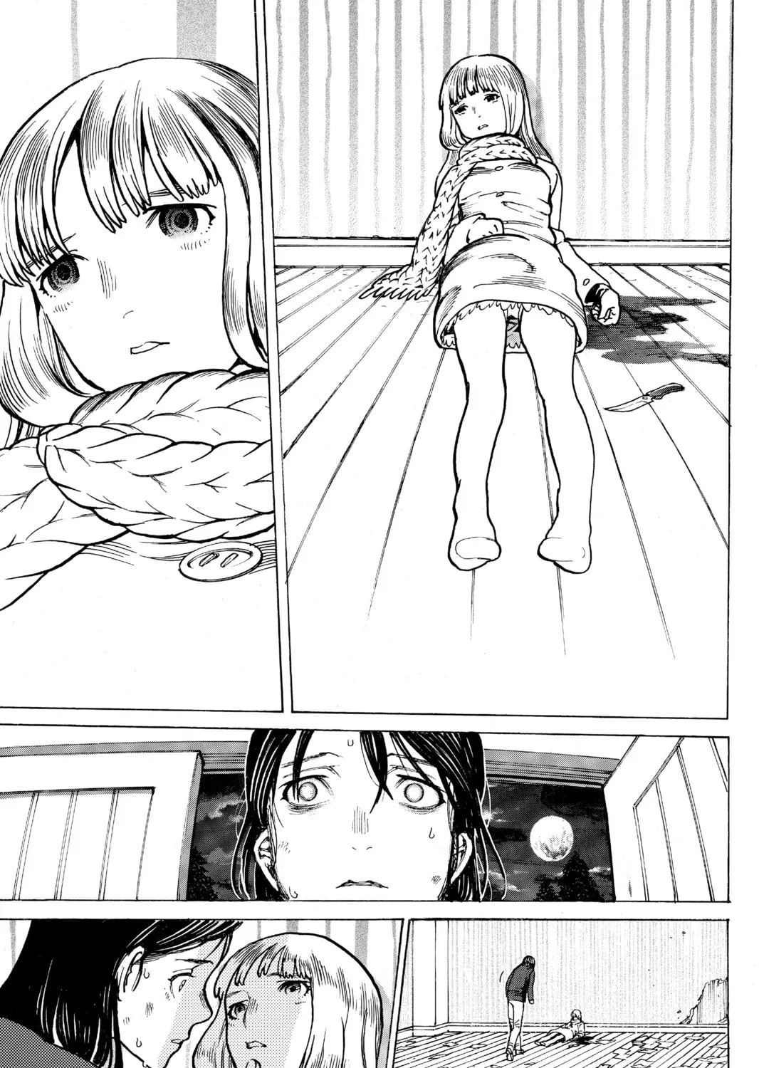 Mardock Scramble Chapter 28 page 45 - 