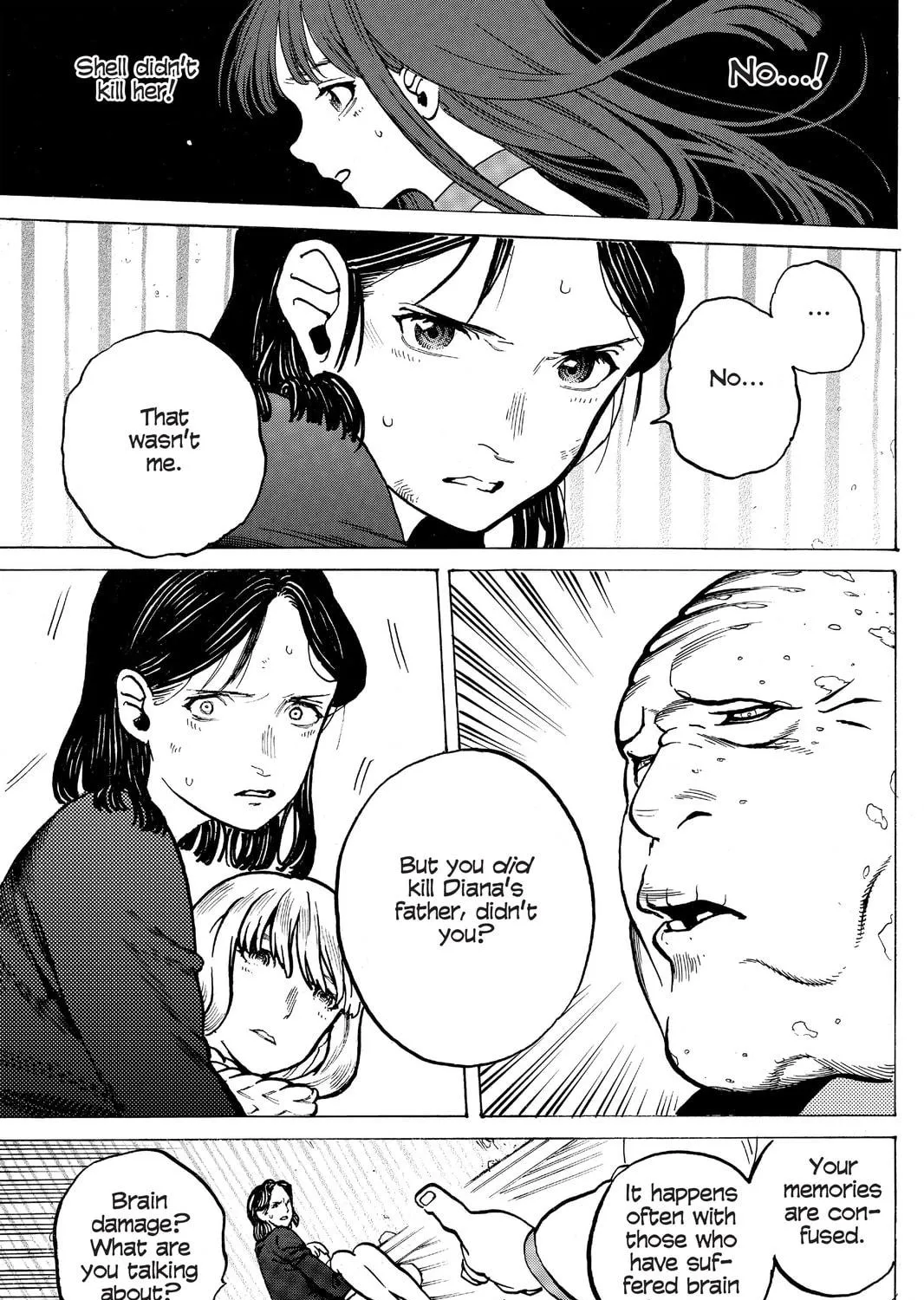 Mardock Scramble Chapter 28 page 49 - 