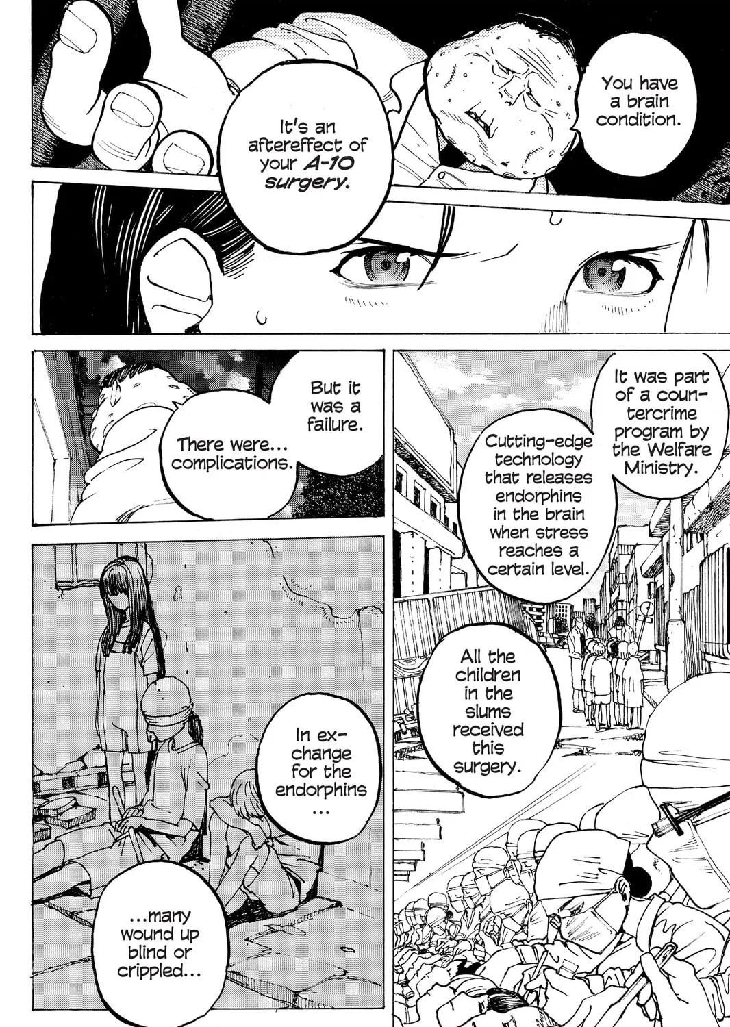 Mardock Scramble Chapter 28 page 51 - 