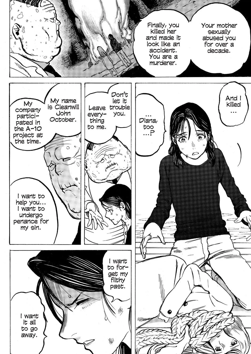 Mardock Scramble Chapter 28 page 59 - 