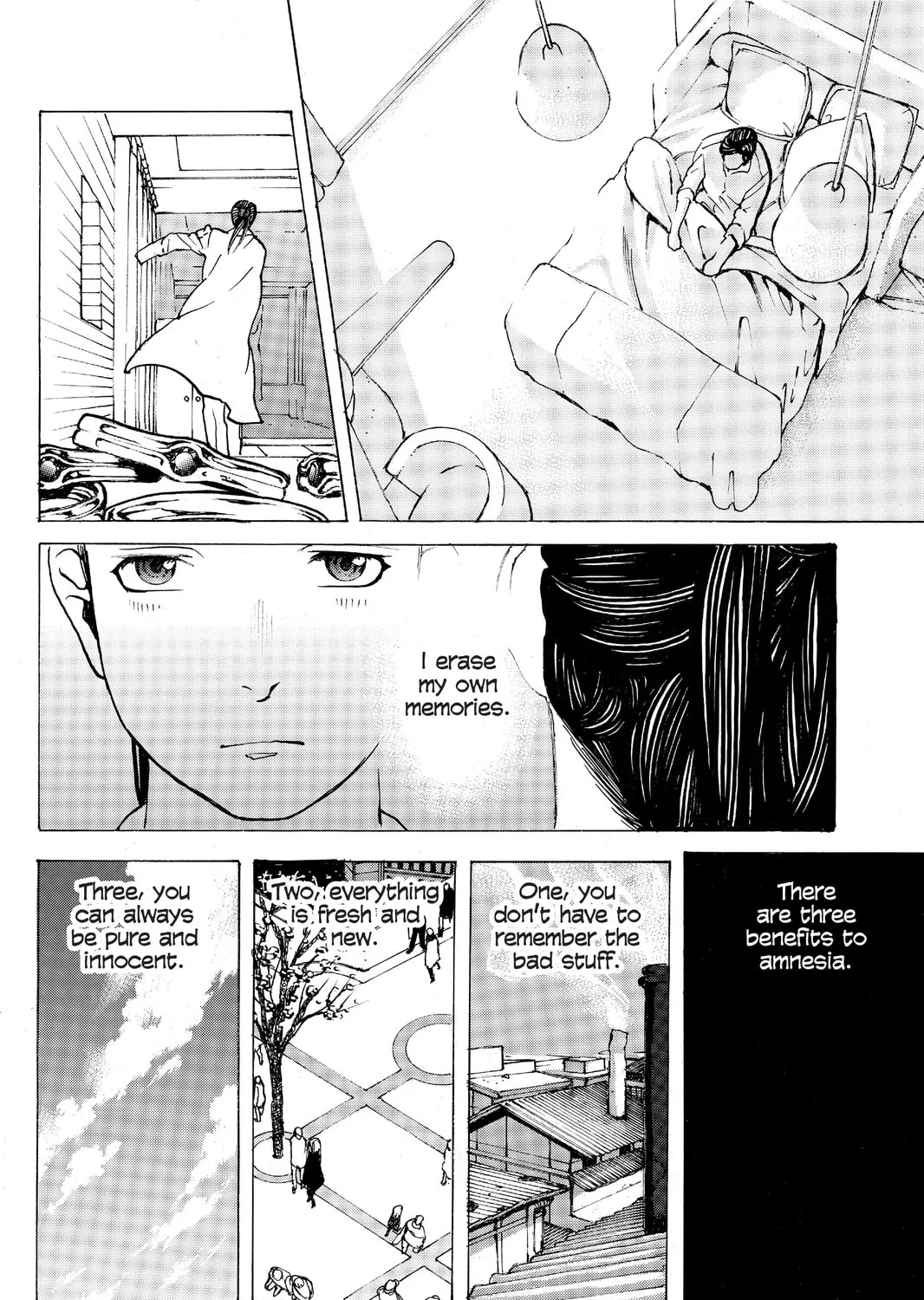 Mardock Scramble Chapter 28 page 7 - 