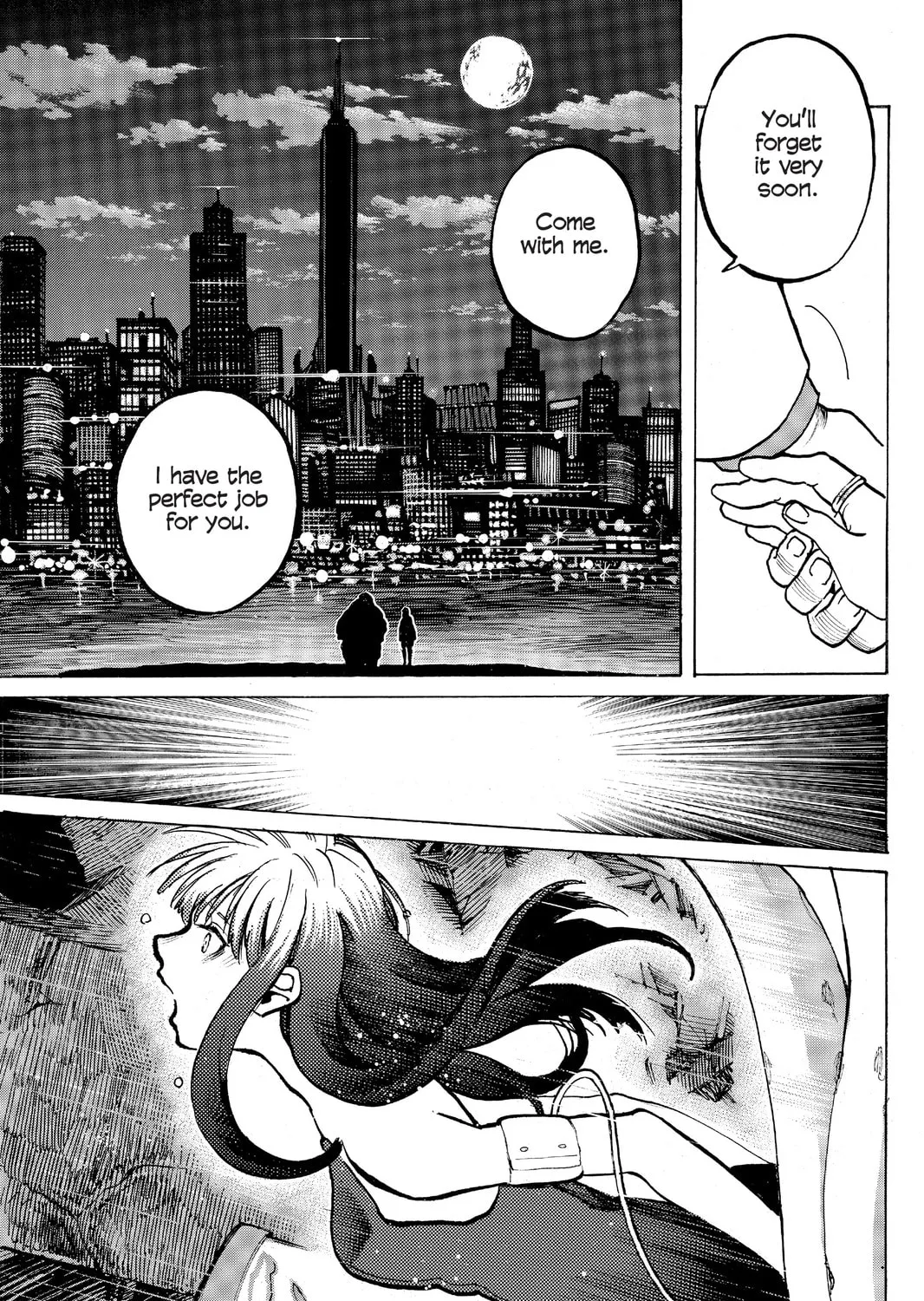 Mardock Scramble Chapter 28 page 61 - 