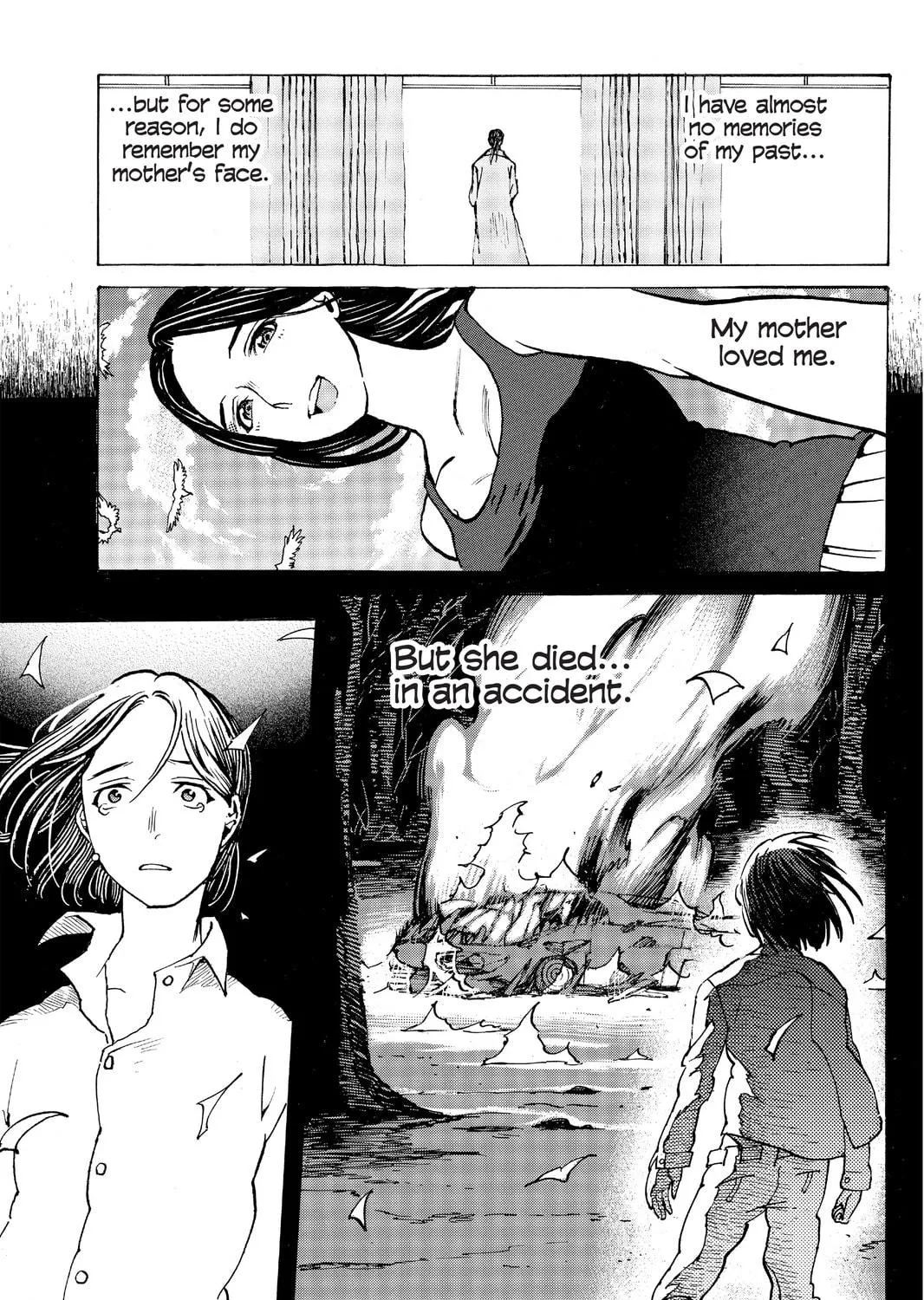 Mardock Scramble Chapter 28 page 9 - 