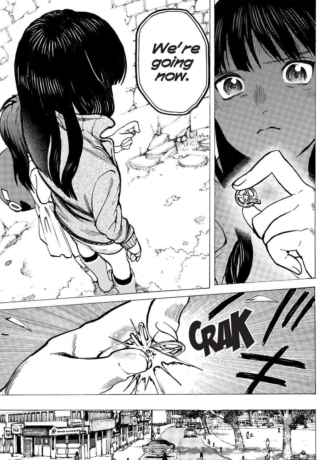 Mardock Scramble Chapter 29 page 17 - 