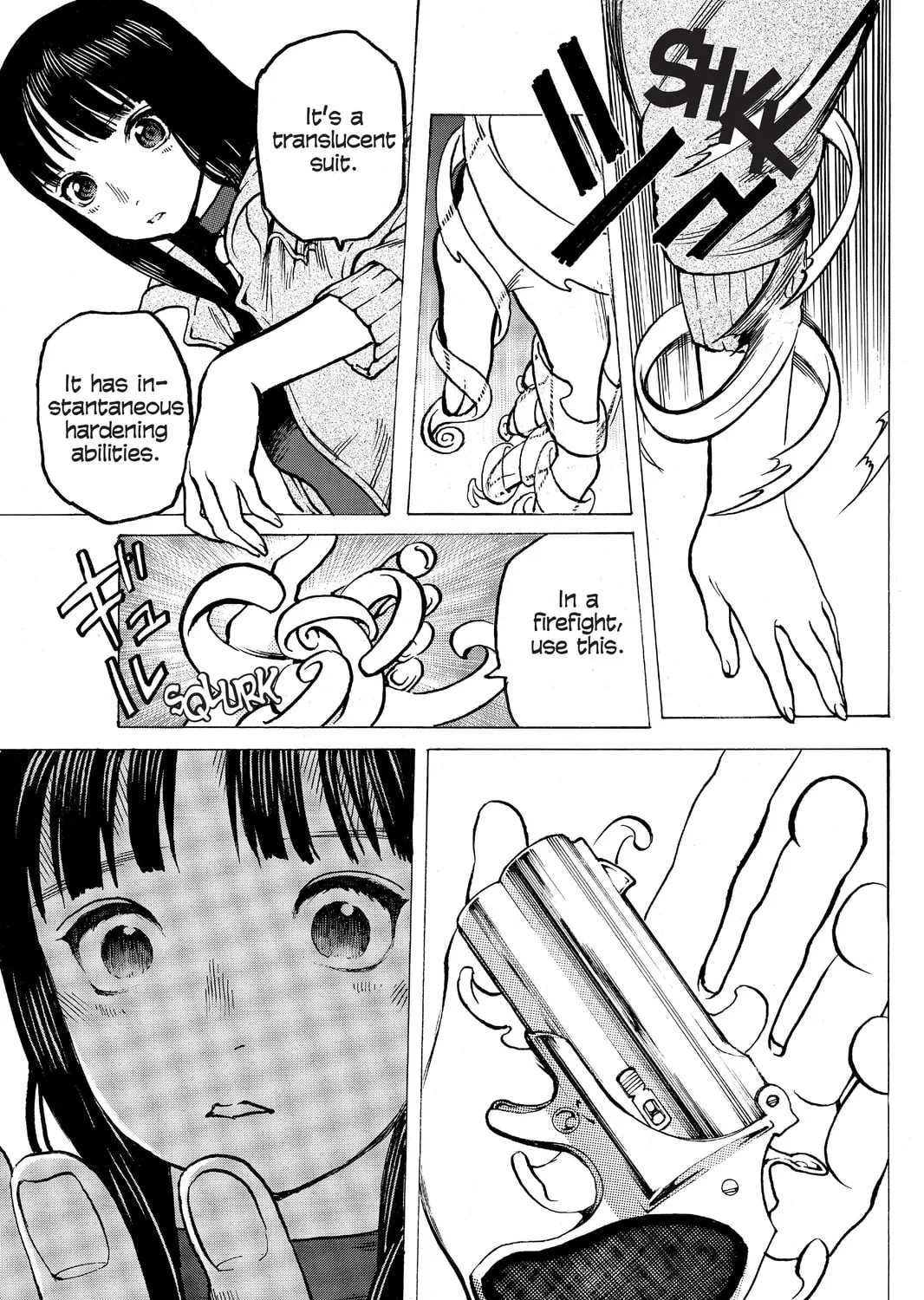 Mardock Scramble Chapter 29 page 21 - 