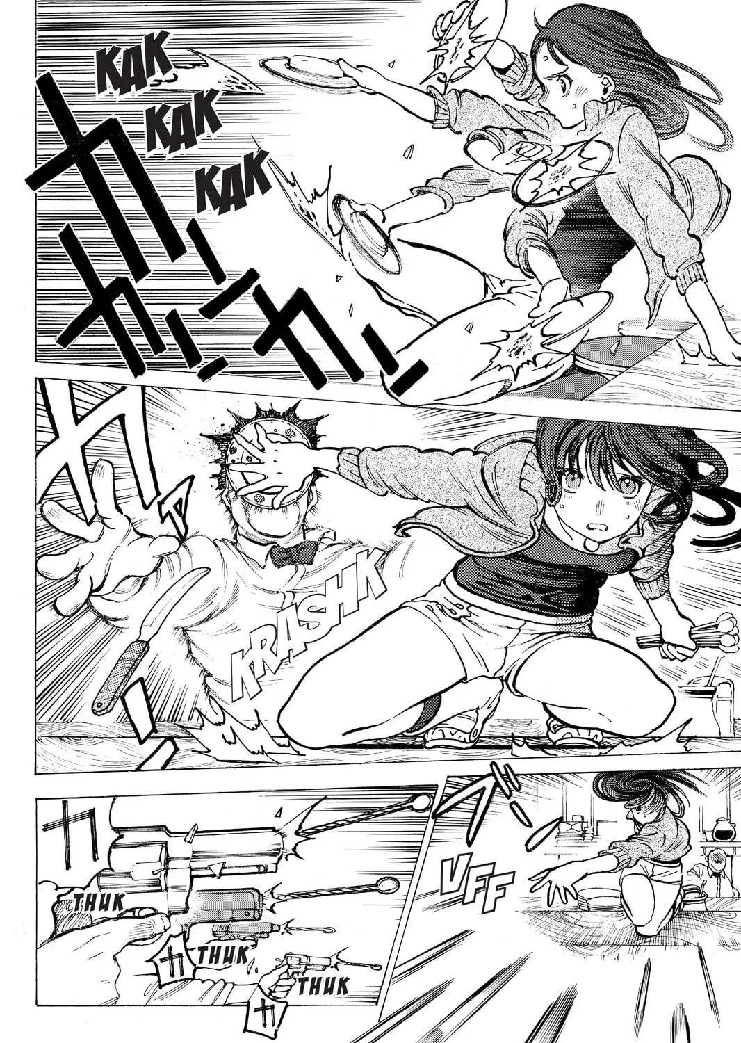 Mardock Scramble Chapter 29 page 35 - 