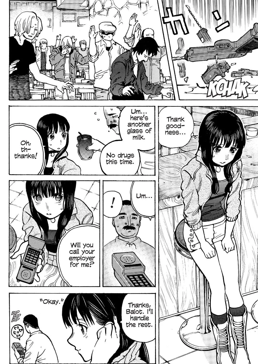 Mardock Scramble Chapter 29 page 39 - 