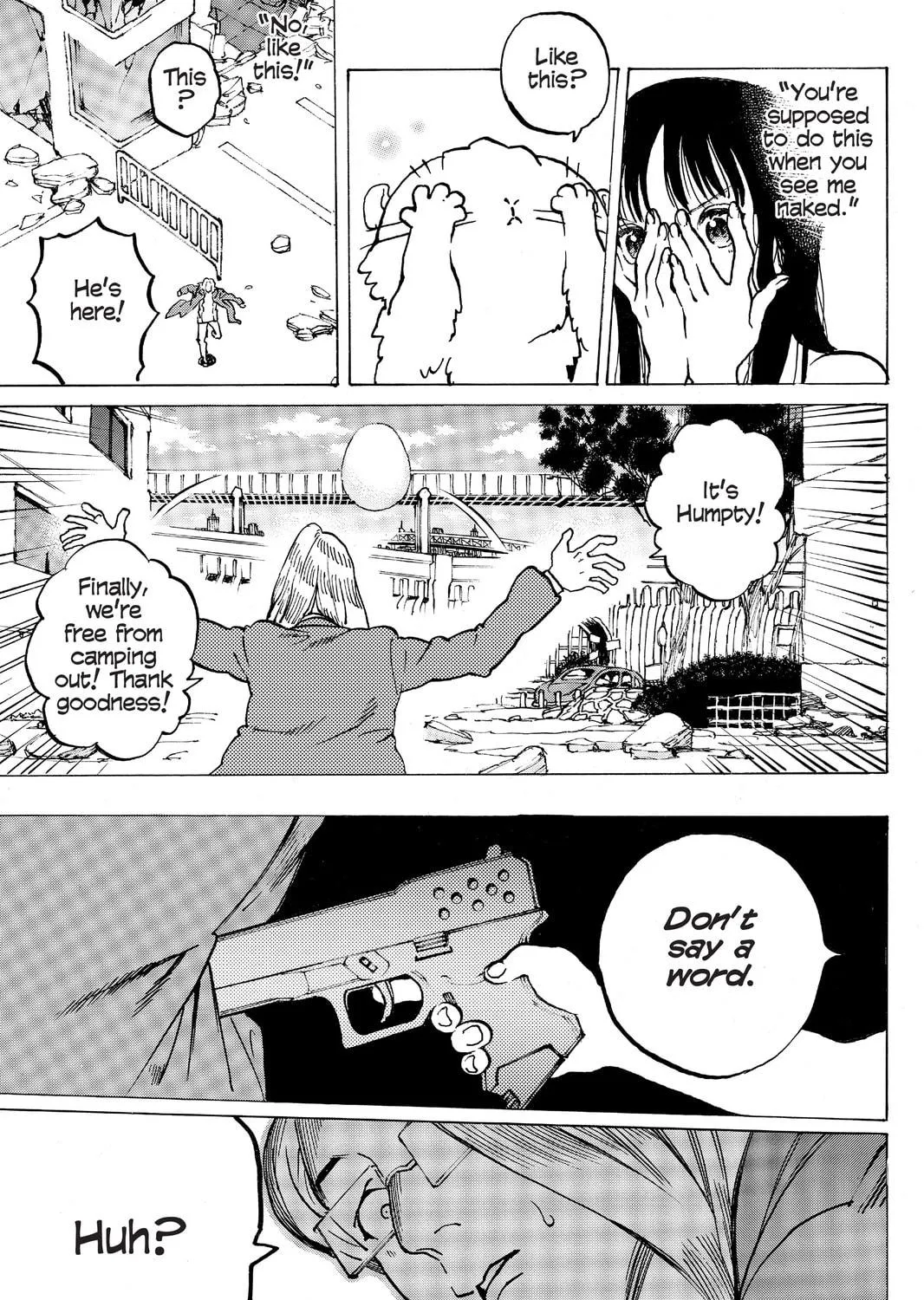Mardock Scramble Chapter 29 page 5 - 