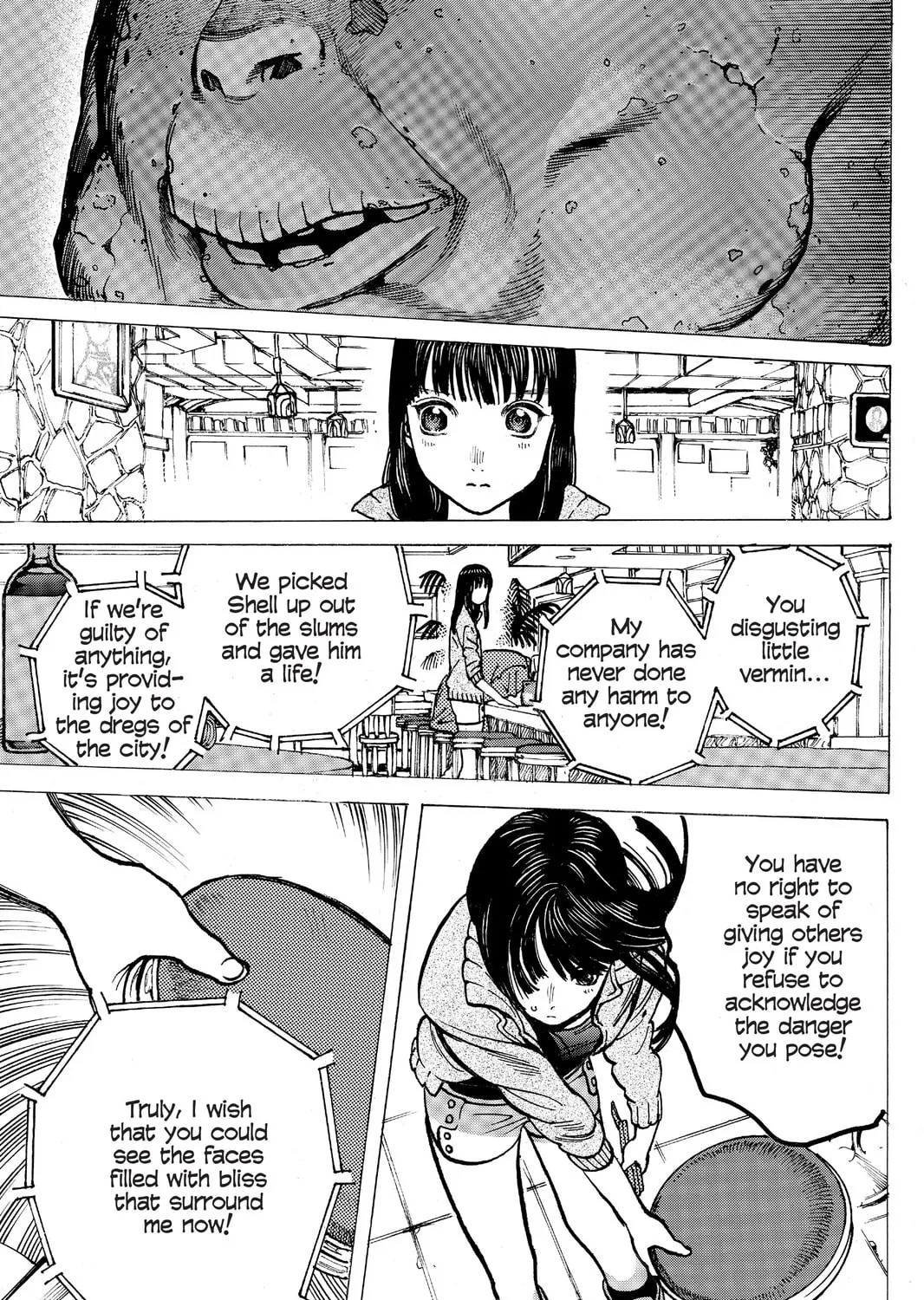 Mardock Scramble Chapter 29 page 45 - 