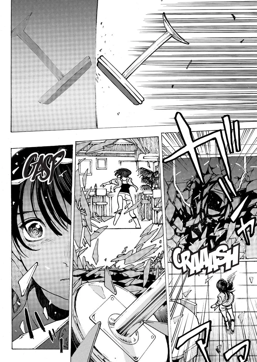 Mardock Scramble Chapter 29 page 47 - 