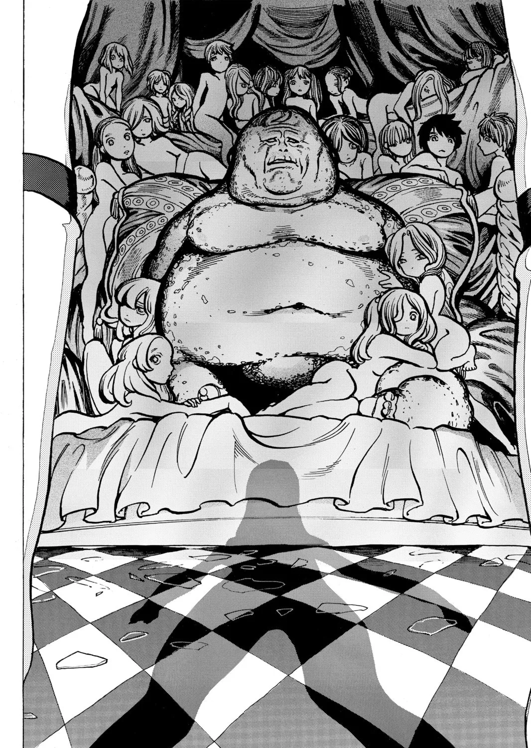 Mardock Scramble Chapter 29 page 51 - 