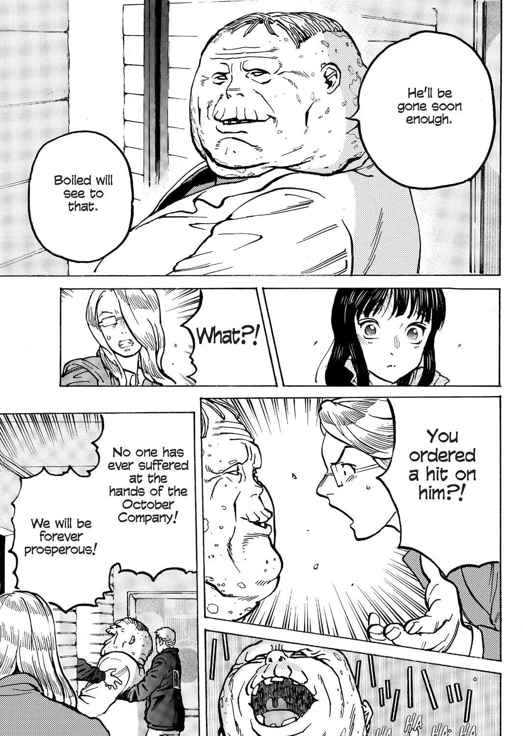 Mardock Scramble Chapter 29 page 57 - 
