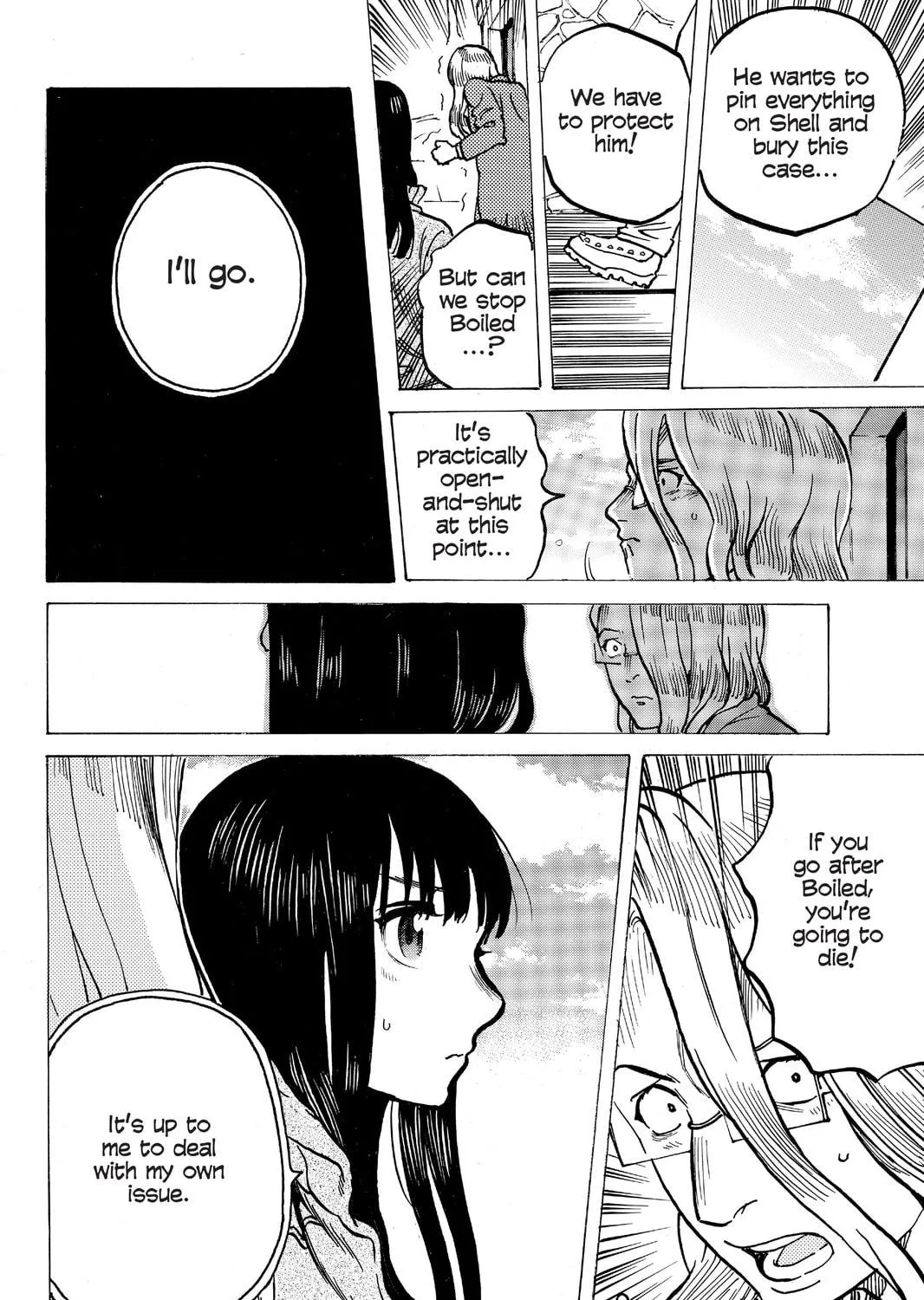 Mardock Scramble Chapter 29 page 59 - 
