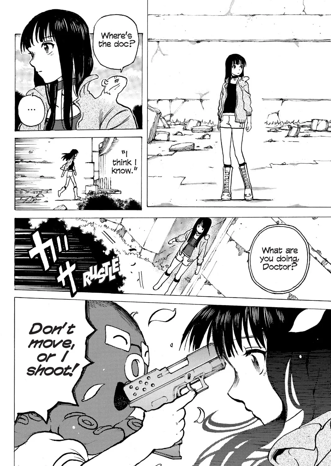 Mardock Scramble Chapter 29 page 7 - 