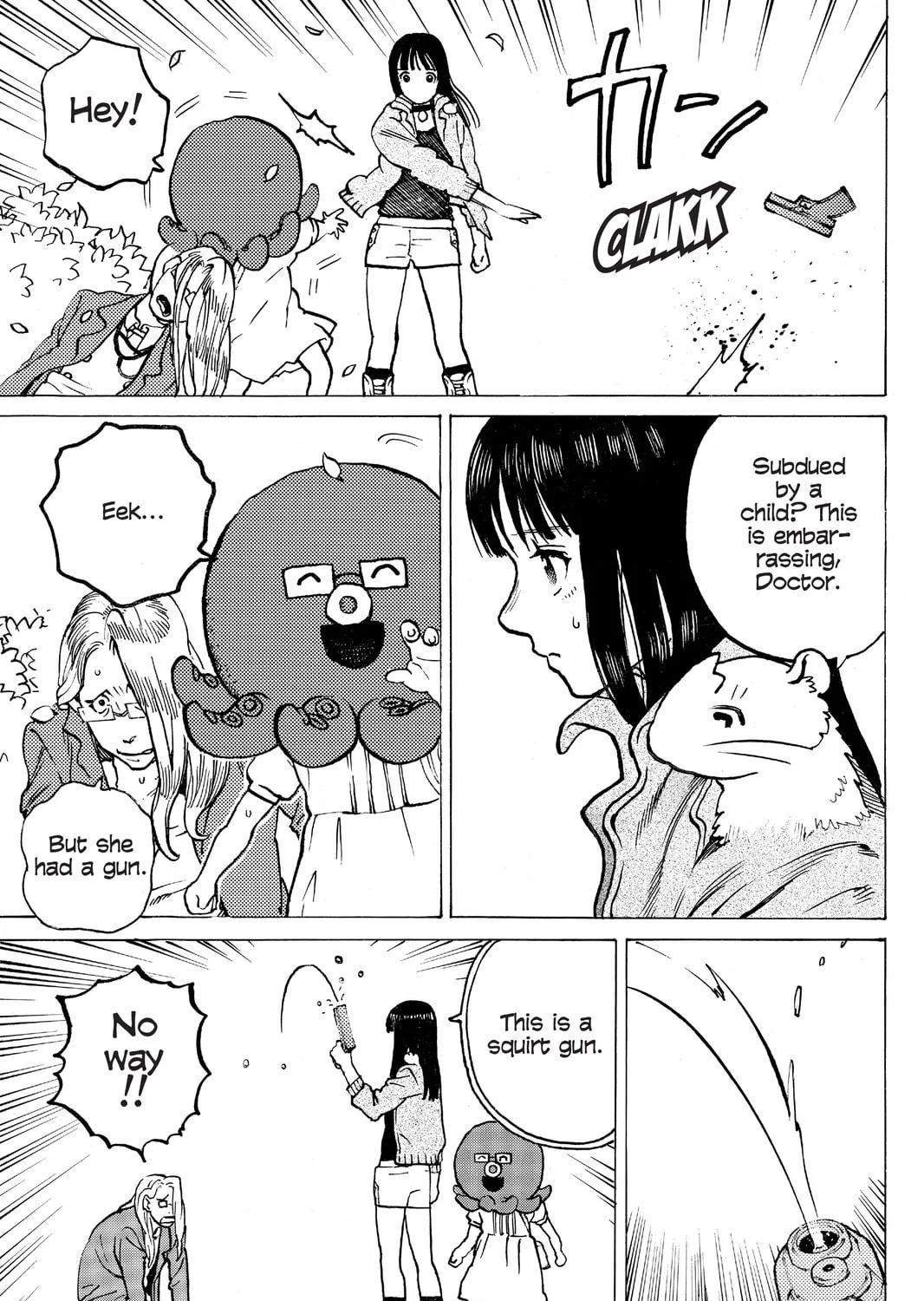 Mardock Scramble Chapter 29 page 9 - 