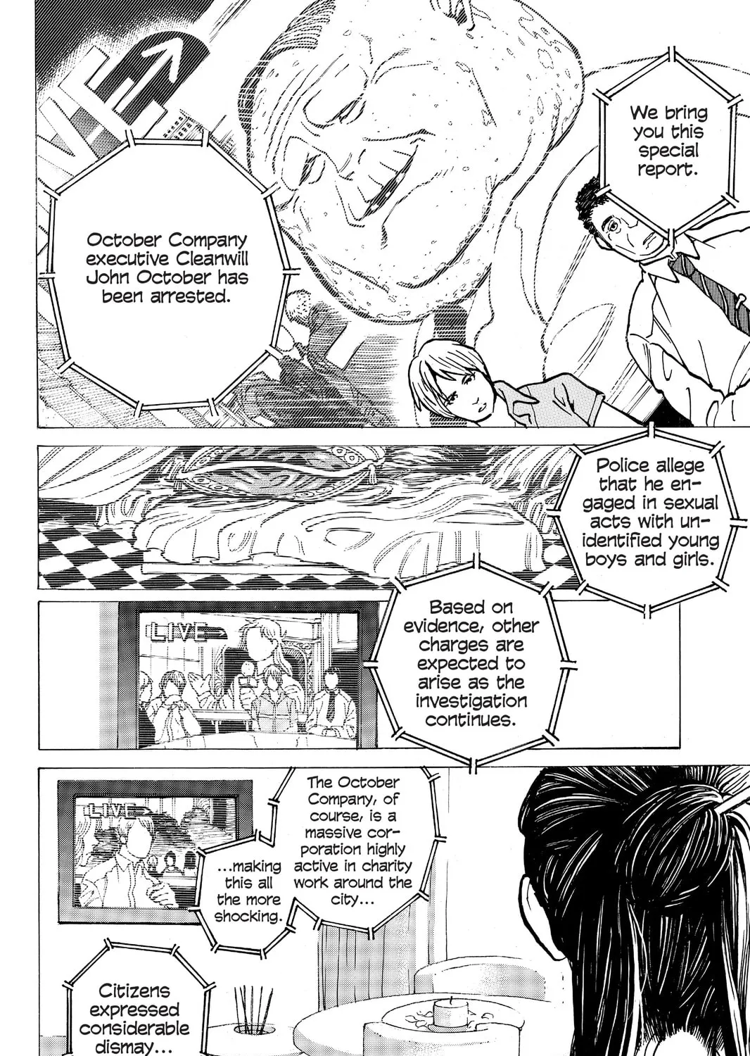 Mardock Scramble Chapter 30 page 3 - 