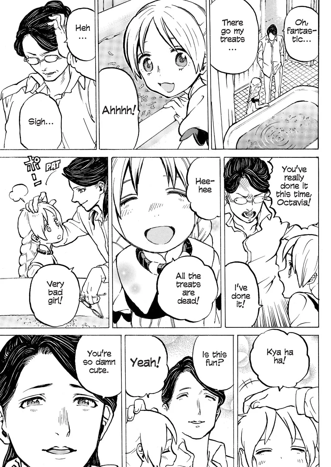 Mardock Scramble Chapter 30 page 21 - 