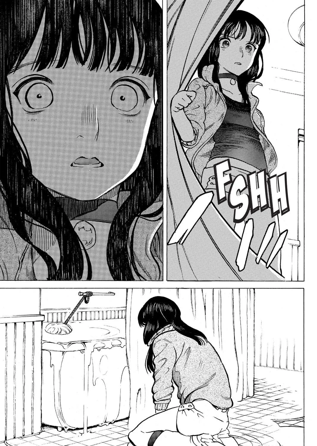 Mardock Scramble Chapter 30 page 29 - 