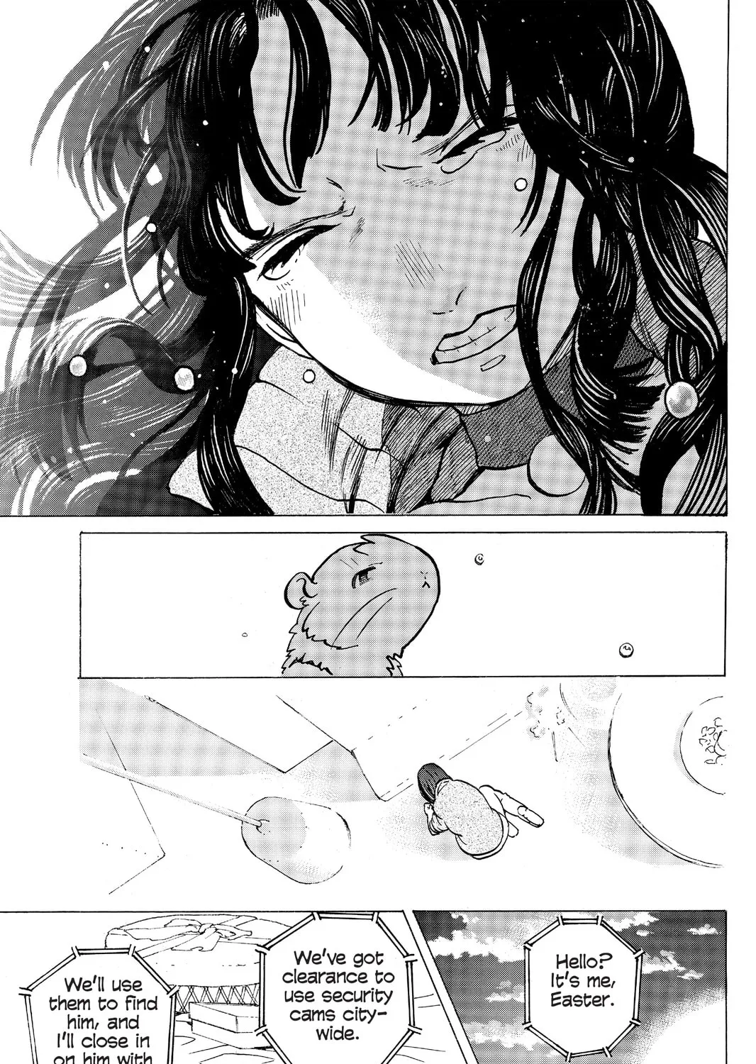 Mardock Scramble Chapter 30 page 37 - 