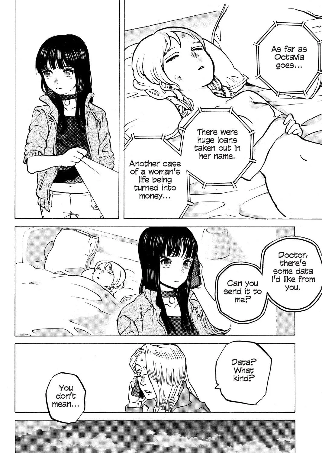 Mardock Scramble Chapter 30 page 39 - 