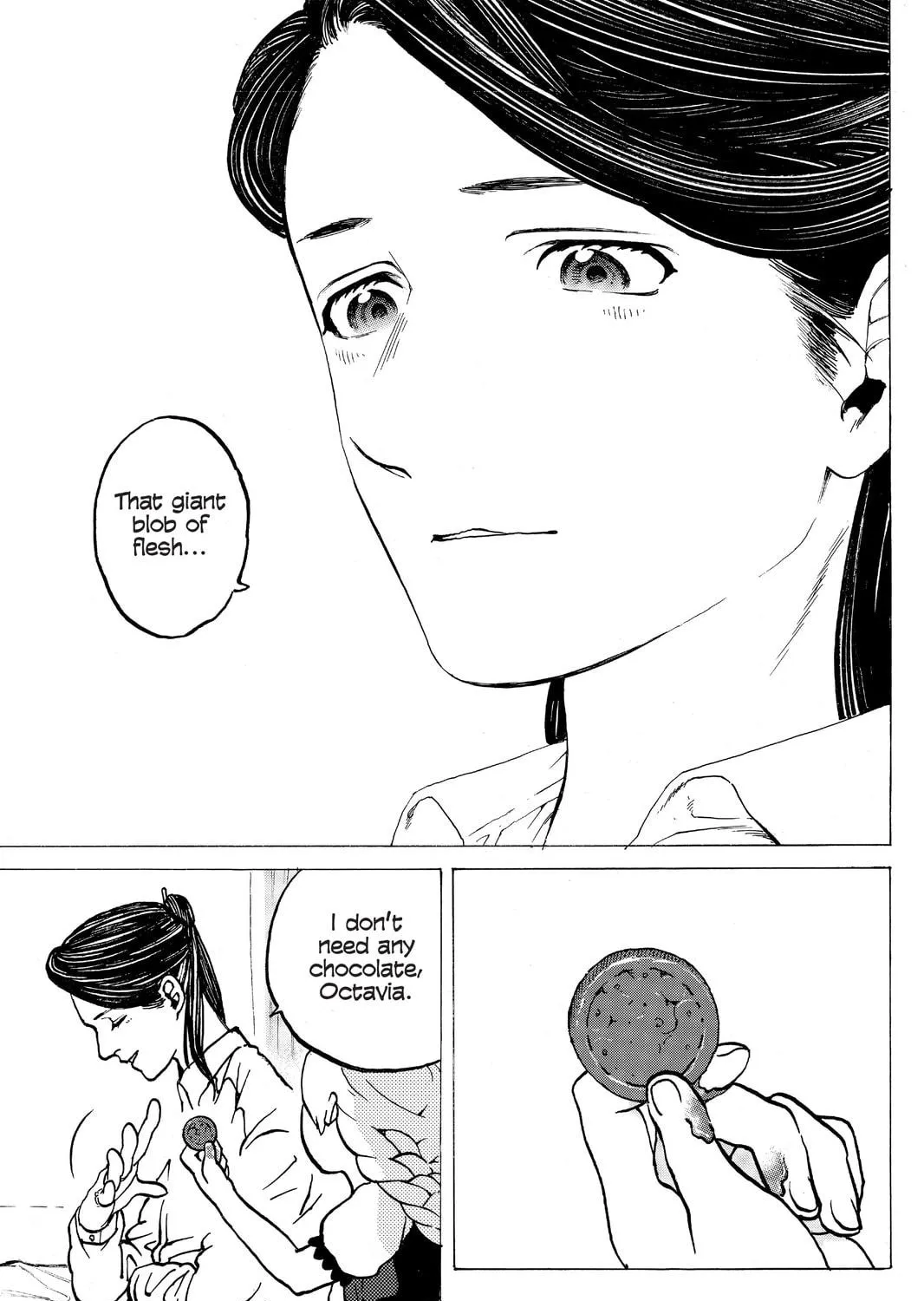 Mardock Scramble Chapter 30 page 5 - 