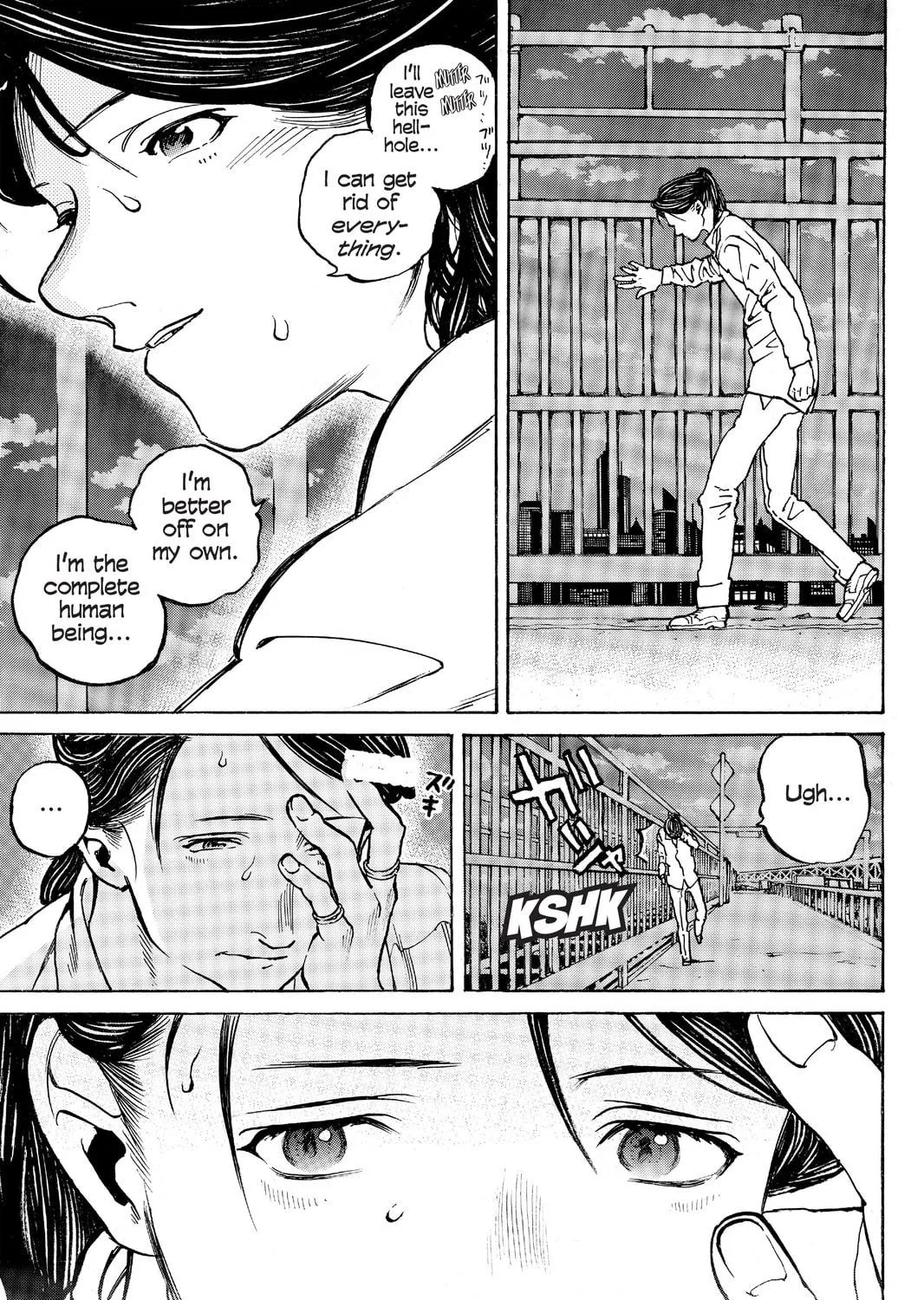 Mardock Scramble Chapter 30 page 41 - 