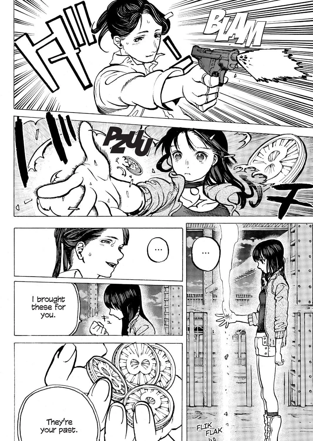 Mardock Scramble Chapter 30 page 47 - 