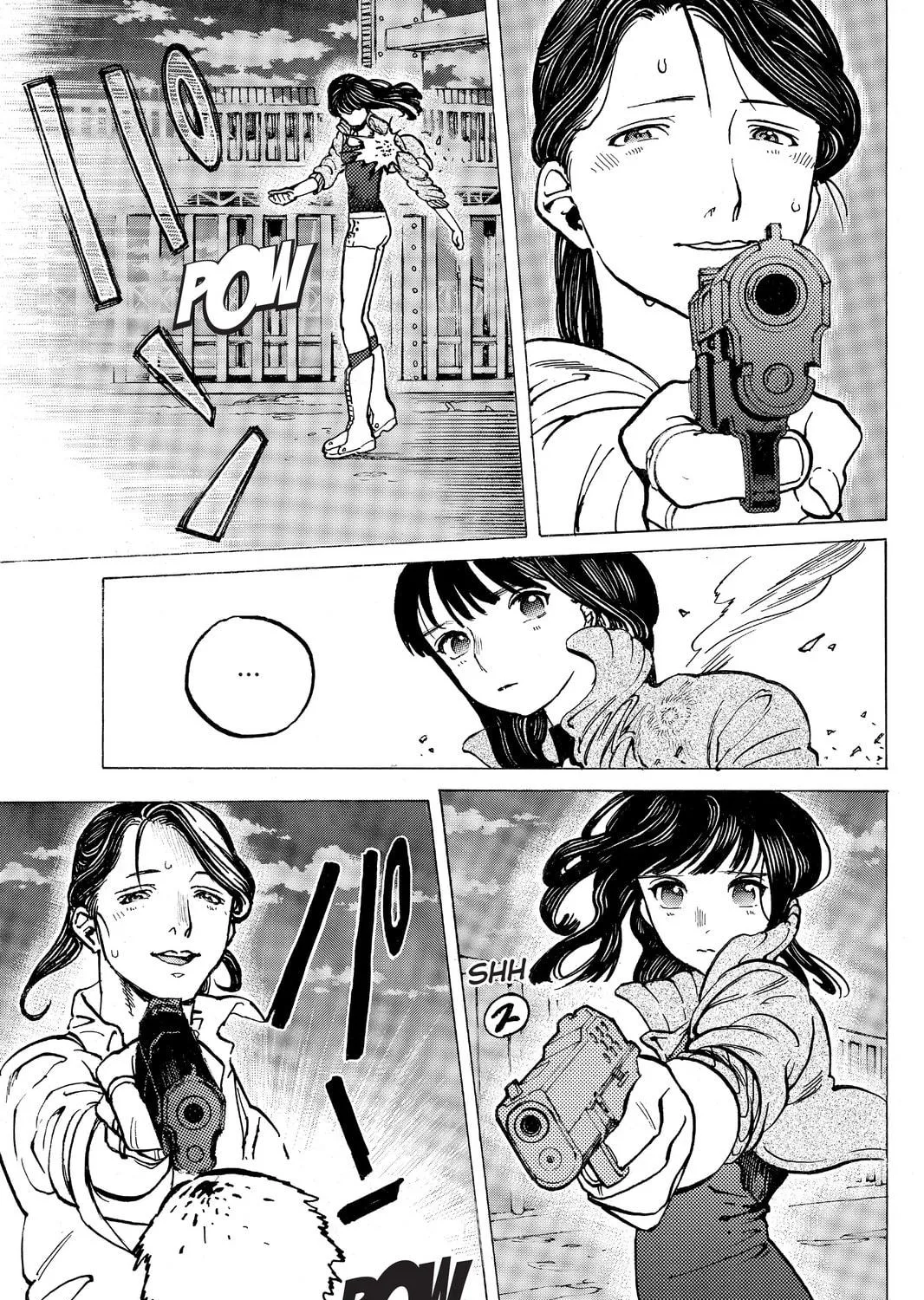 Mardock Scramble Chapter 30 page 49 - 