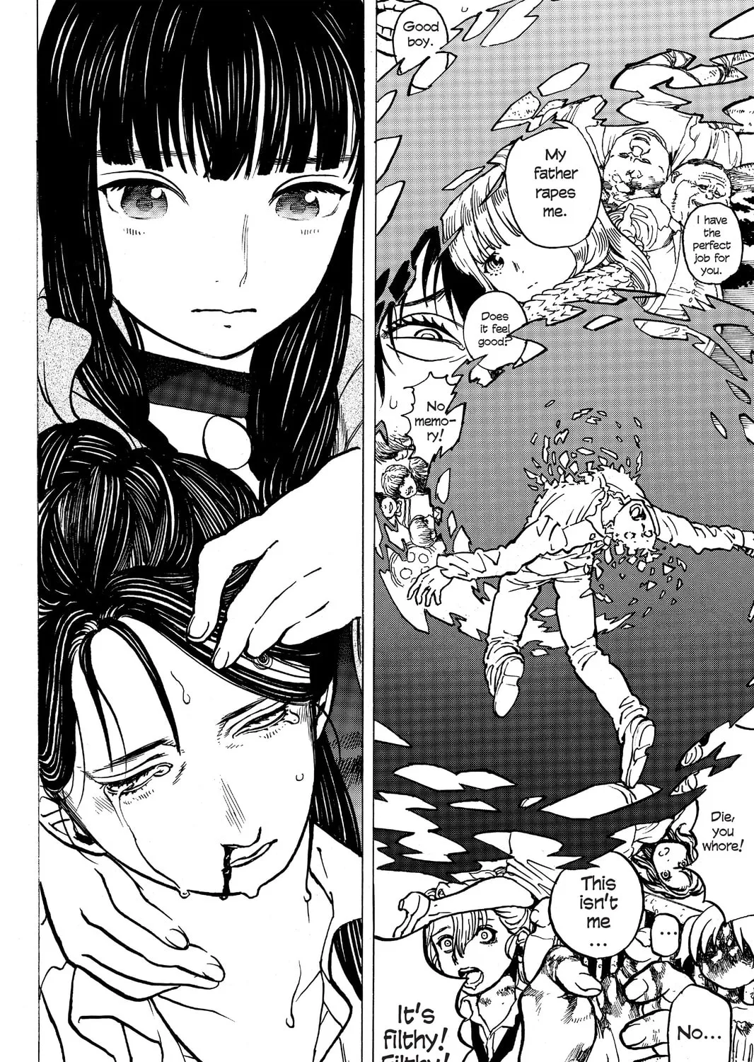Mardock Scramble Chapter 30 page 55 - 