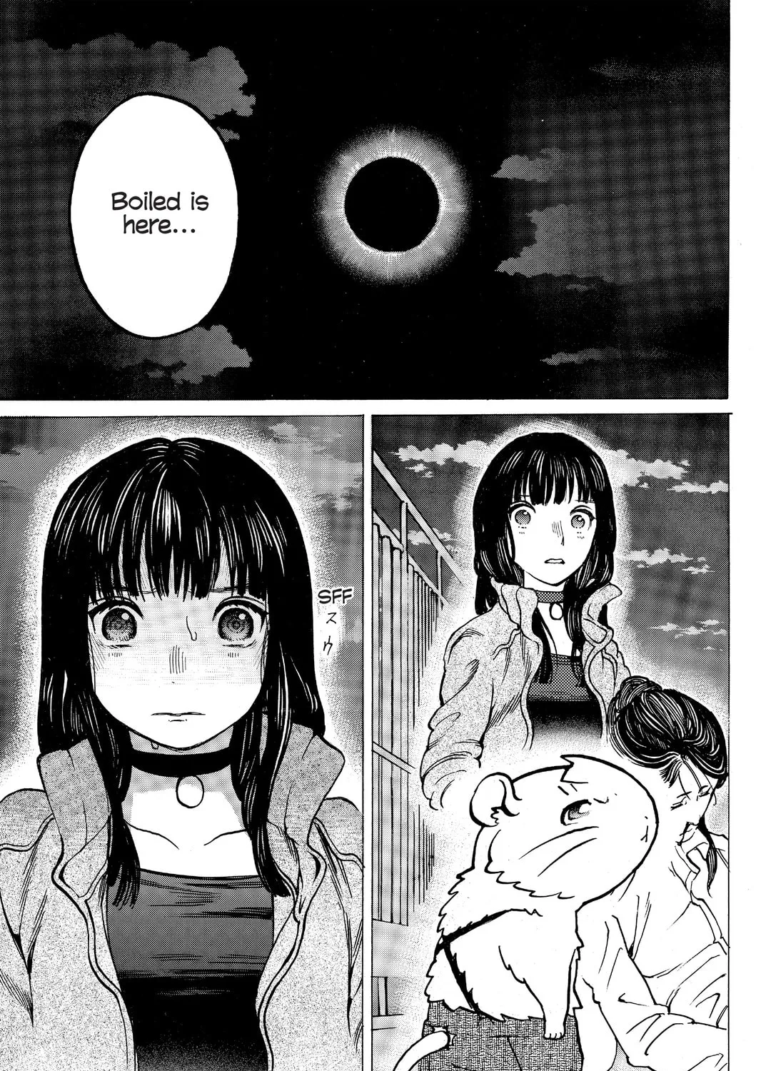 Mardock Scramble Chapter 30 page 57 - 