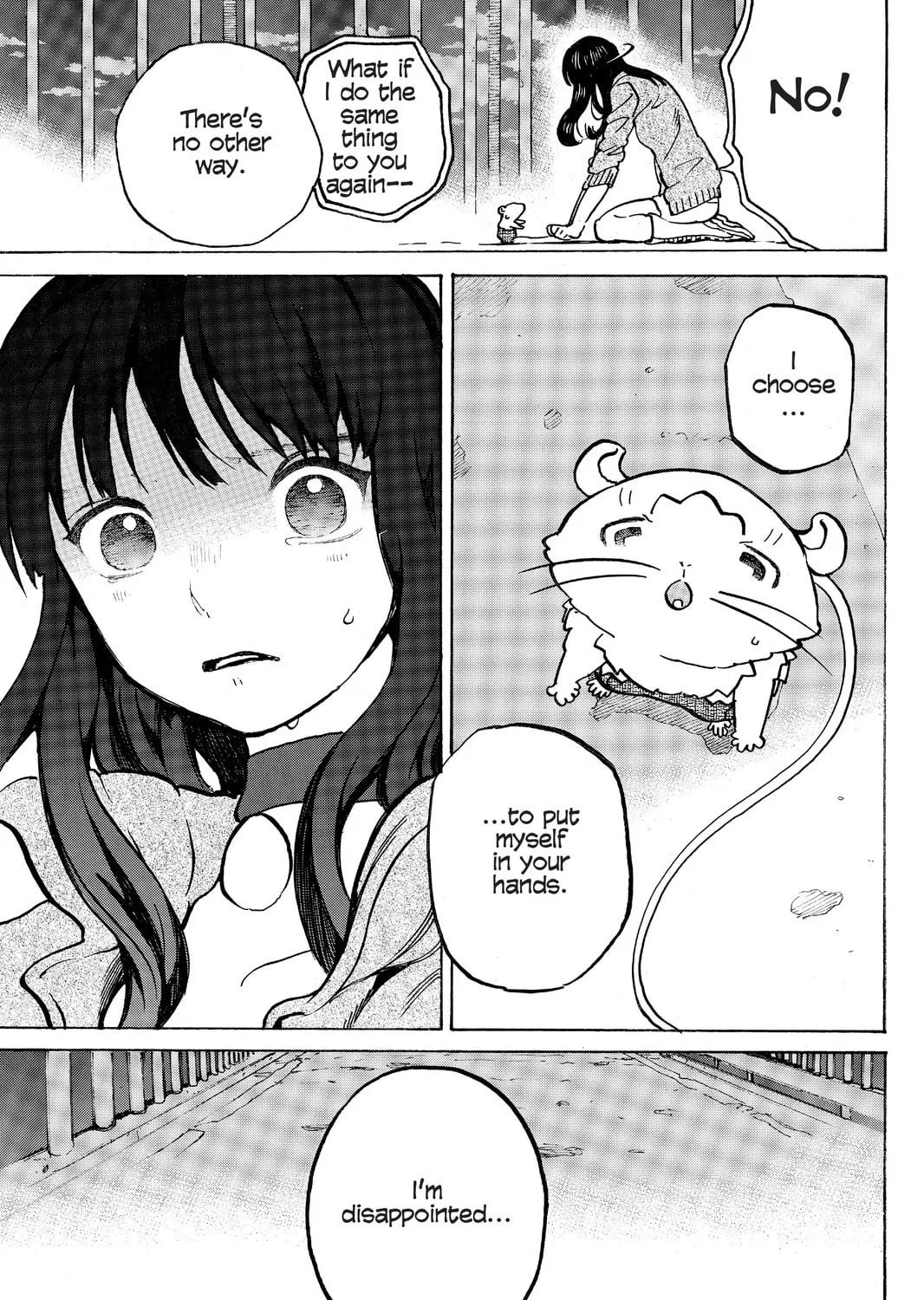Mardock Scramble Chapter 30 page 61 - 