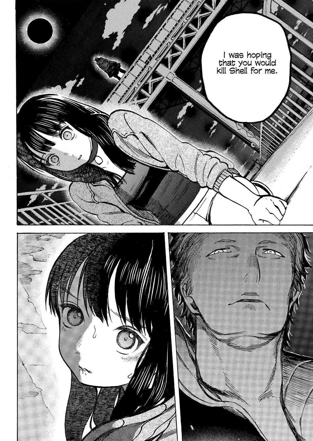 Mardock Scramble Chapter 30 page 63 - 