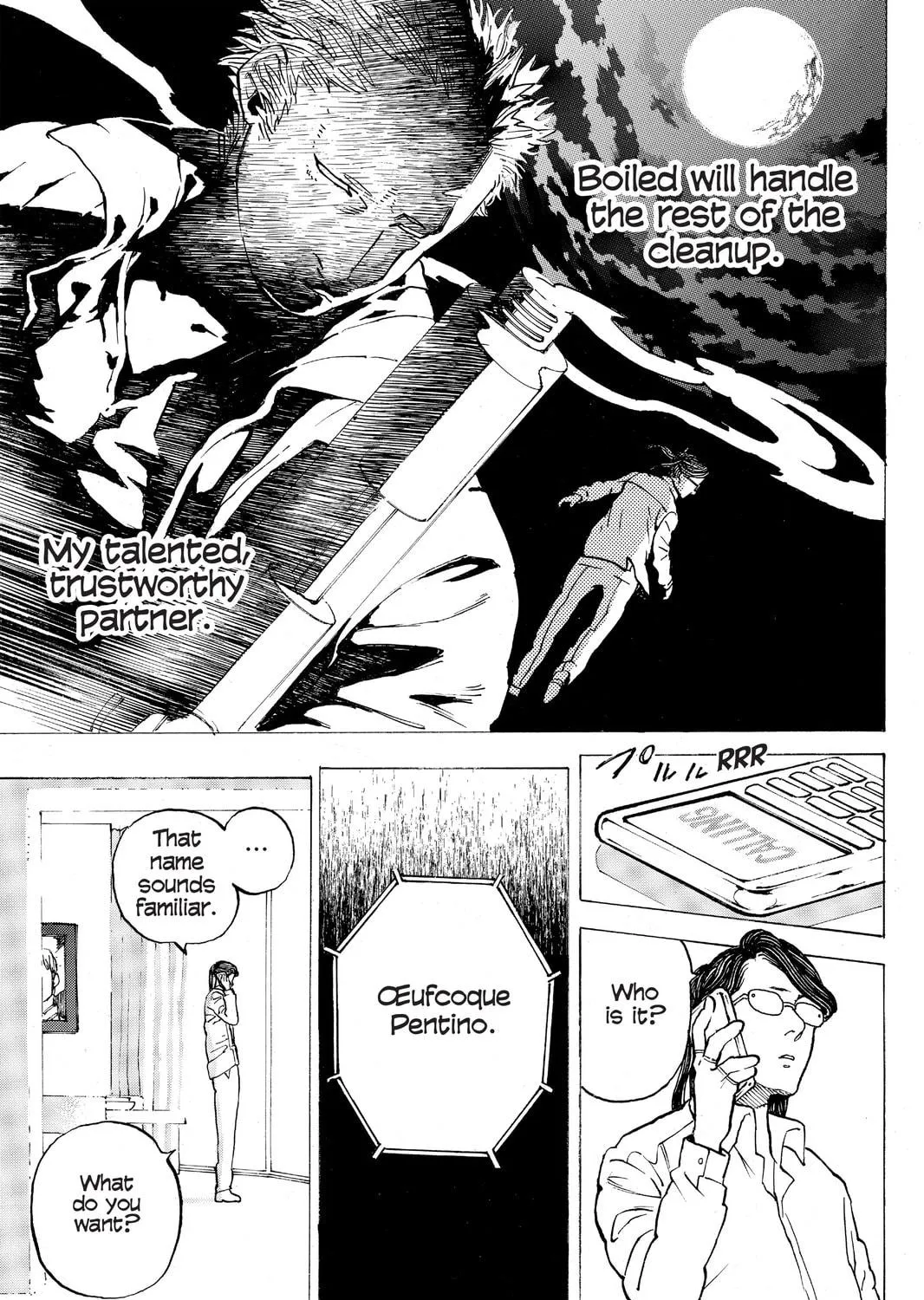 Mardock Scramble Chapter 30 page 9 - 