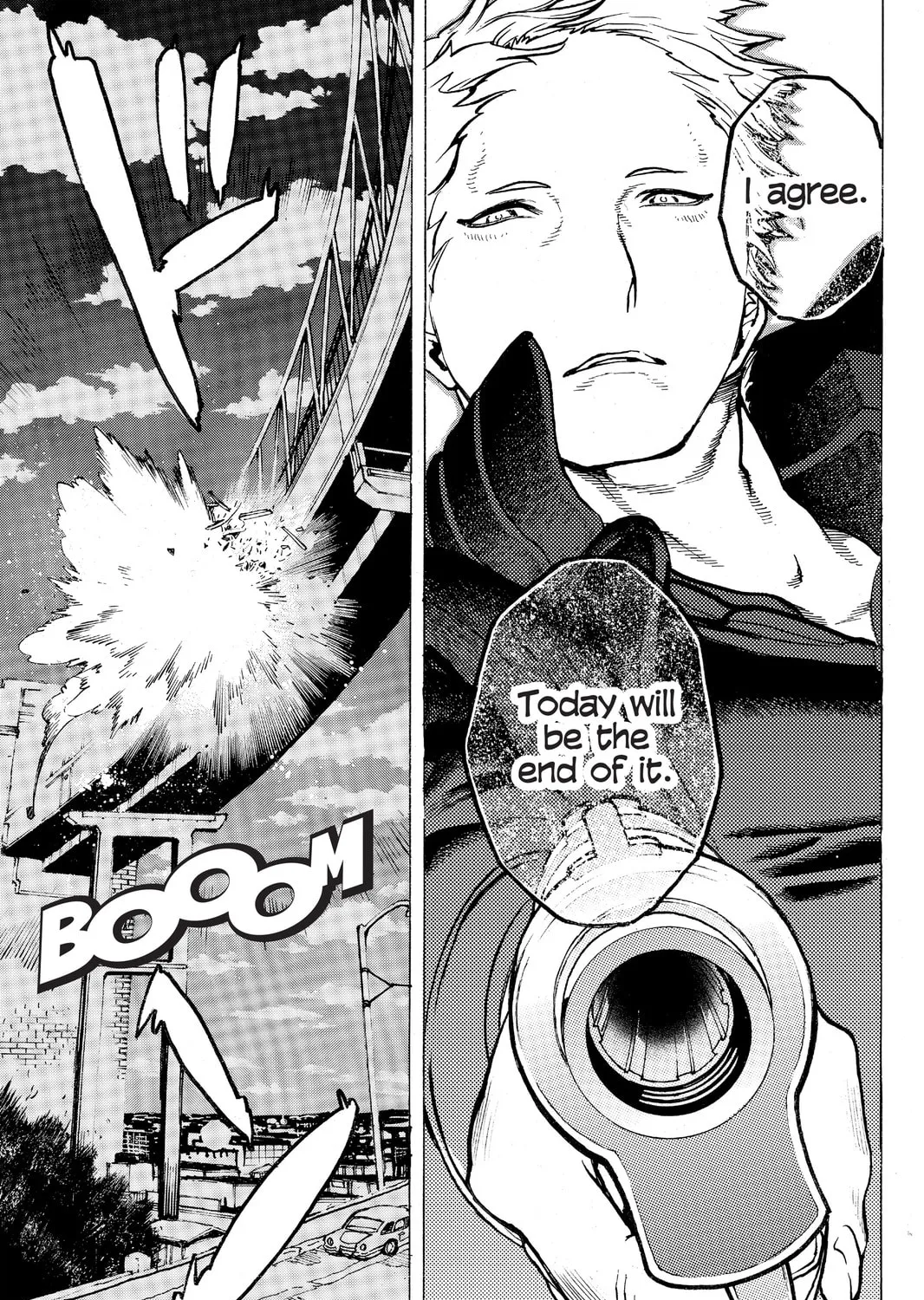 Mardock Scramble Chapter 31 page 13 - 