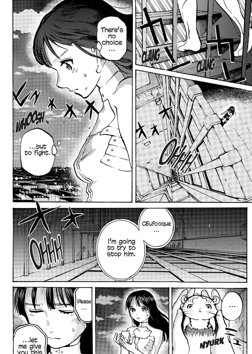 Mardock Scramble Chapter 31 page 19 - 